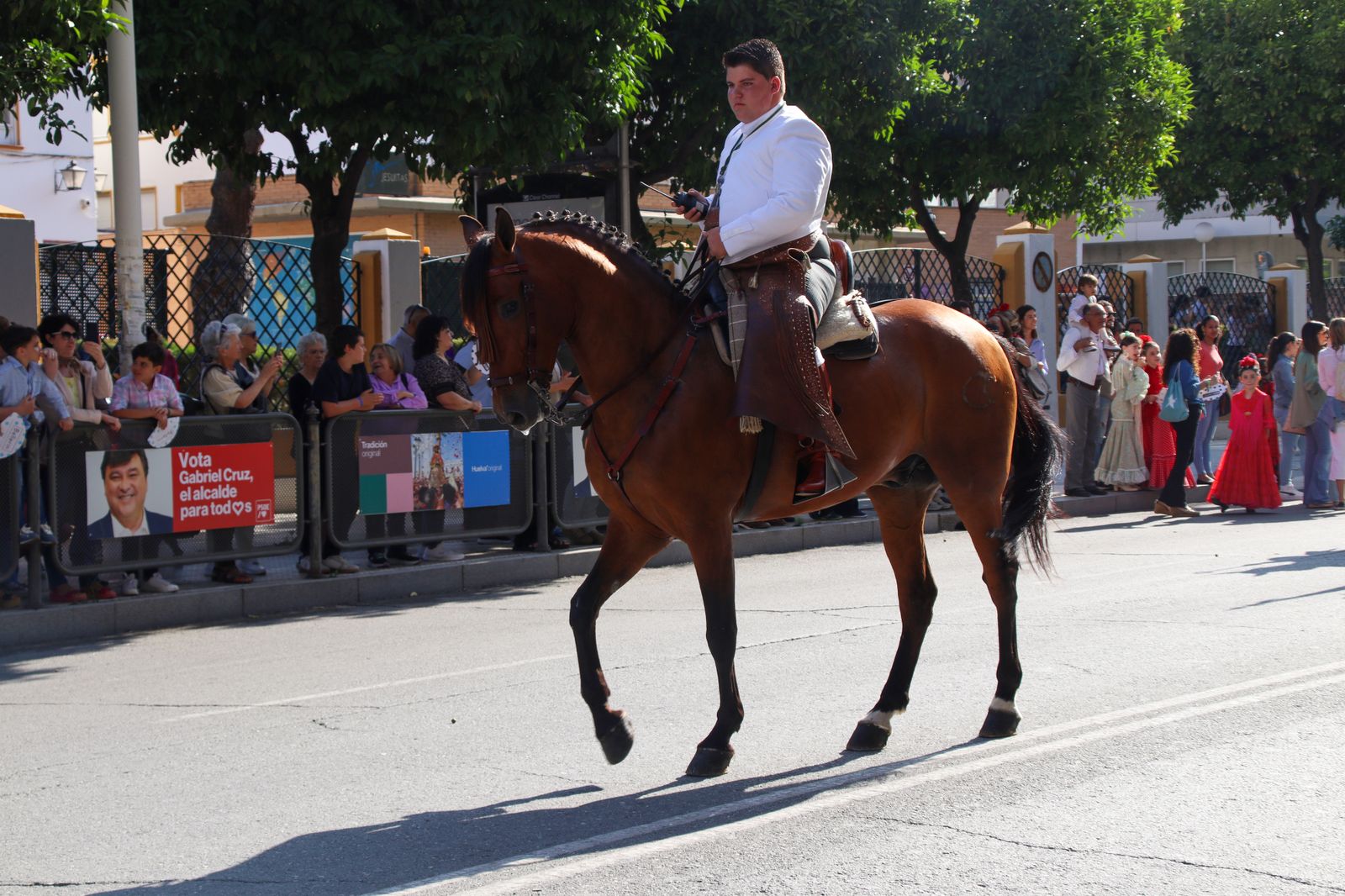 El Rocío 2023: Imágenes de la Hermandad del Rocío de Huelva