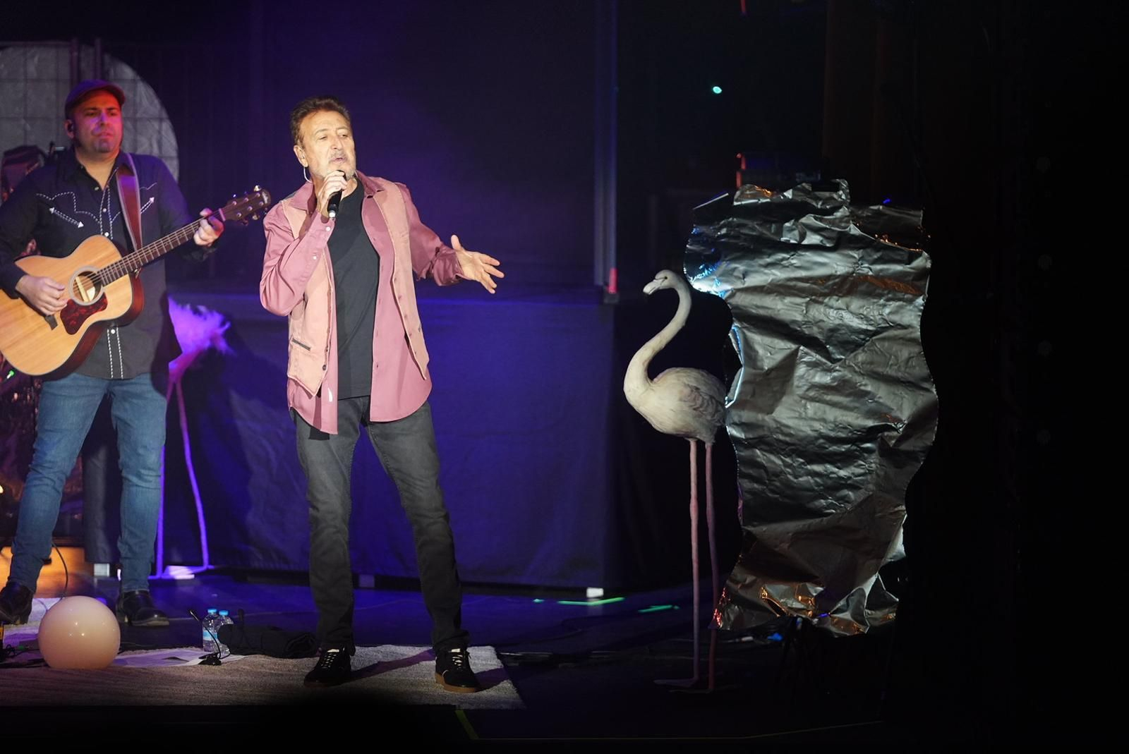 Concierto de Manolo García en Pozoblanco