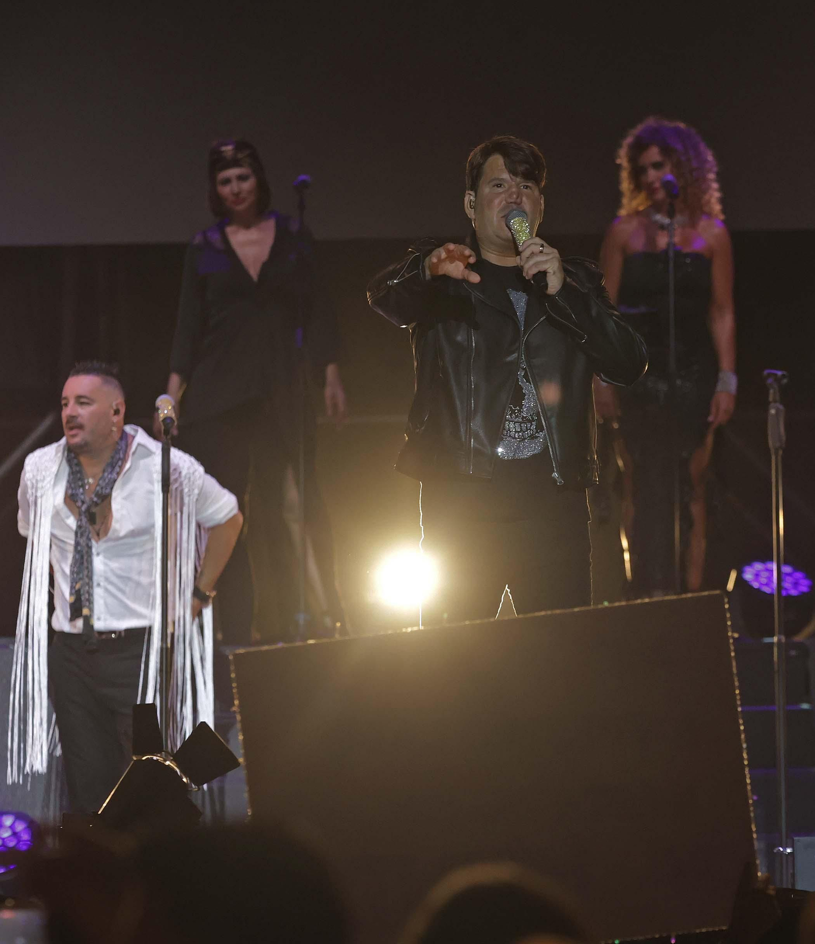 Fotos del concierto de Andy y Lucas en Algeciras