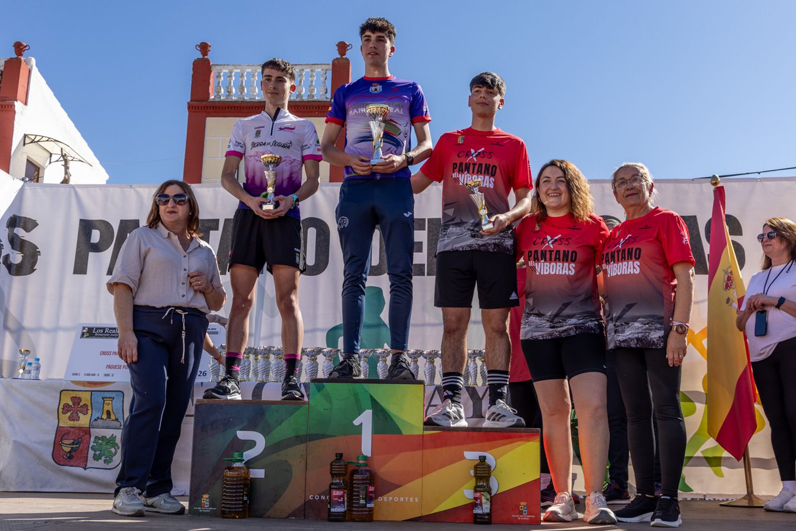 En imágenes: Atletas y aficionados vibran en el X Cross Pantano del Víboras (2)