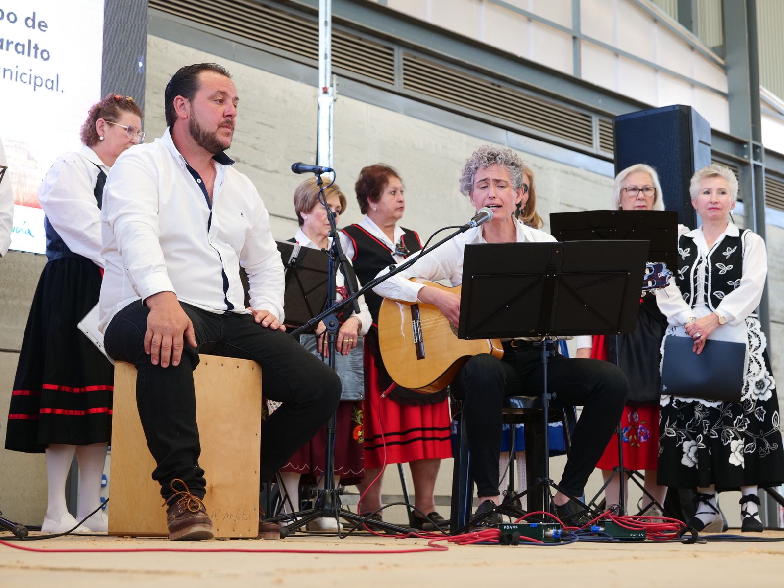 La segunda jornada de la X Feria del Pastoreo de Villaralto, en imágenes