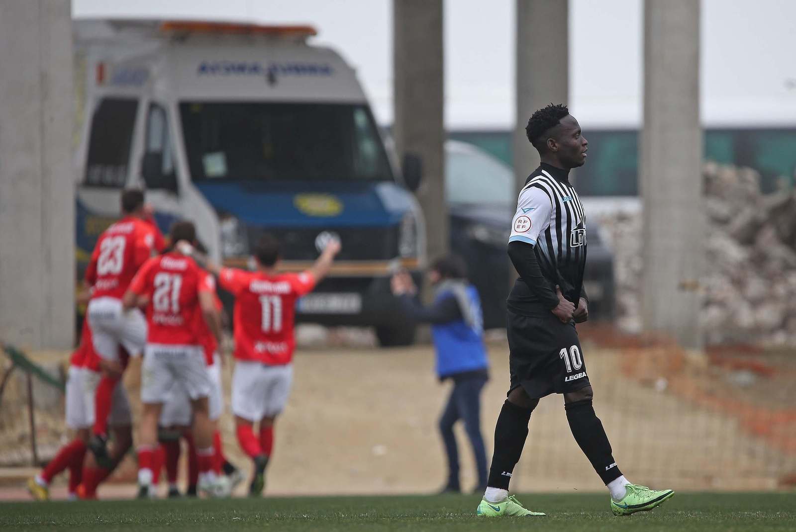 Las mejores fotos del Balona - San Fernando