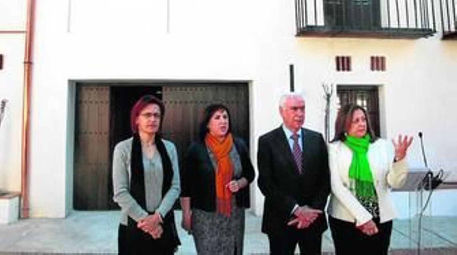 La Alhambra recupera las Casas de la Mimbre como espacio educativo