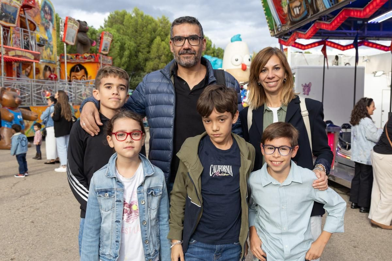 Día de la Infancia, en imégenes