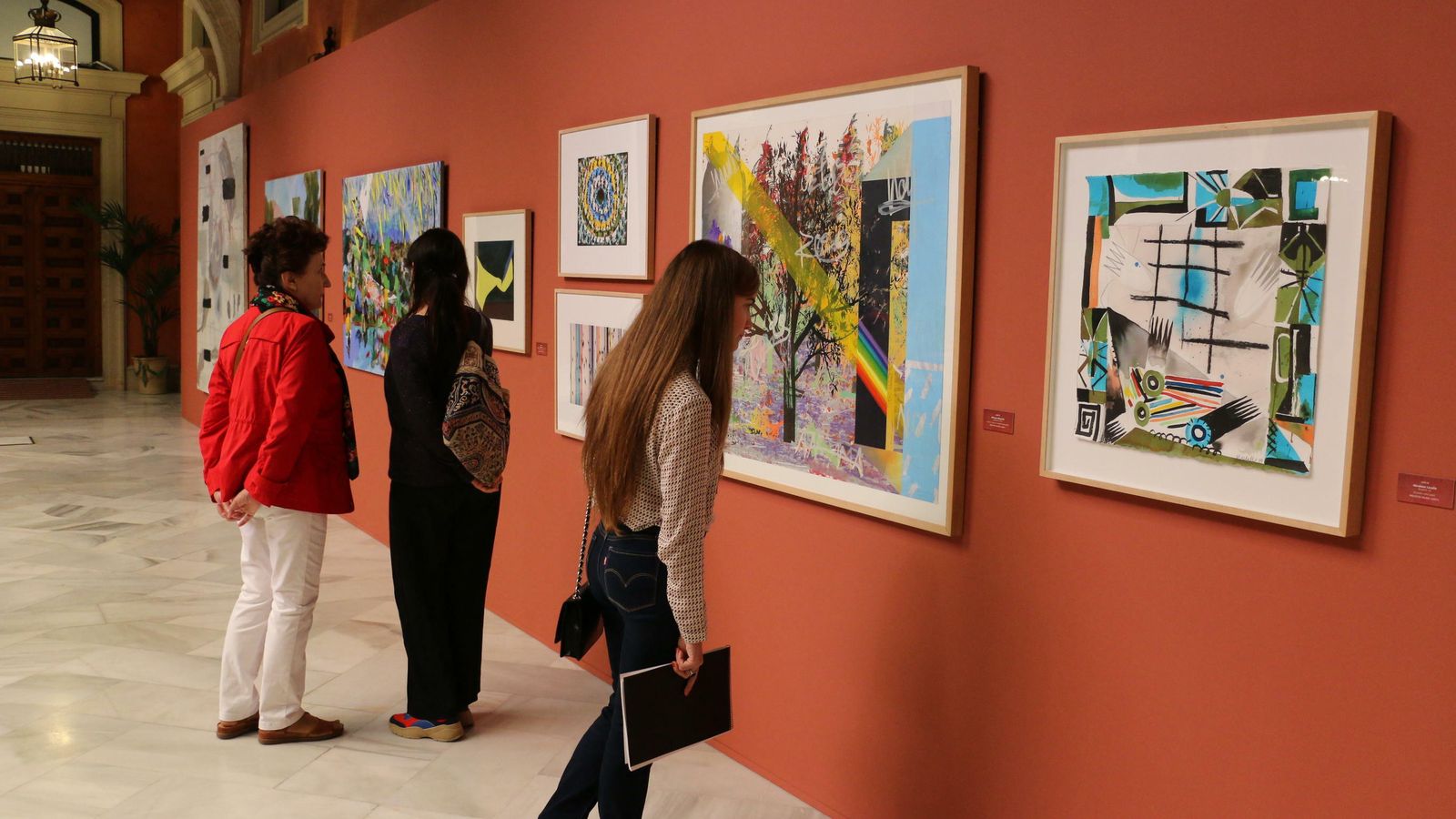 La subasta benéfica se celebrará el 24 de octubre.