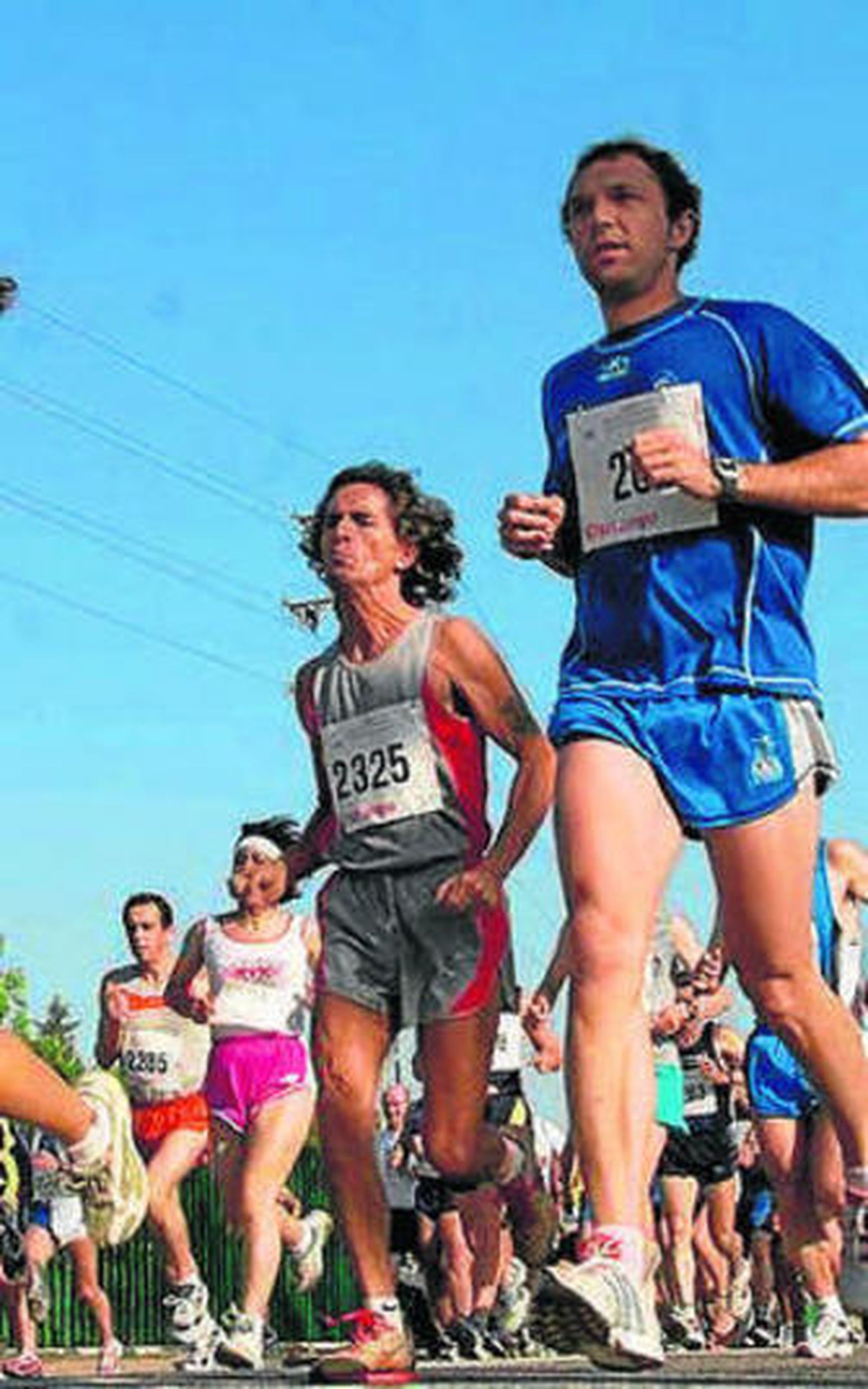 Carrera Popular del Tamarguillo