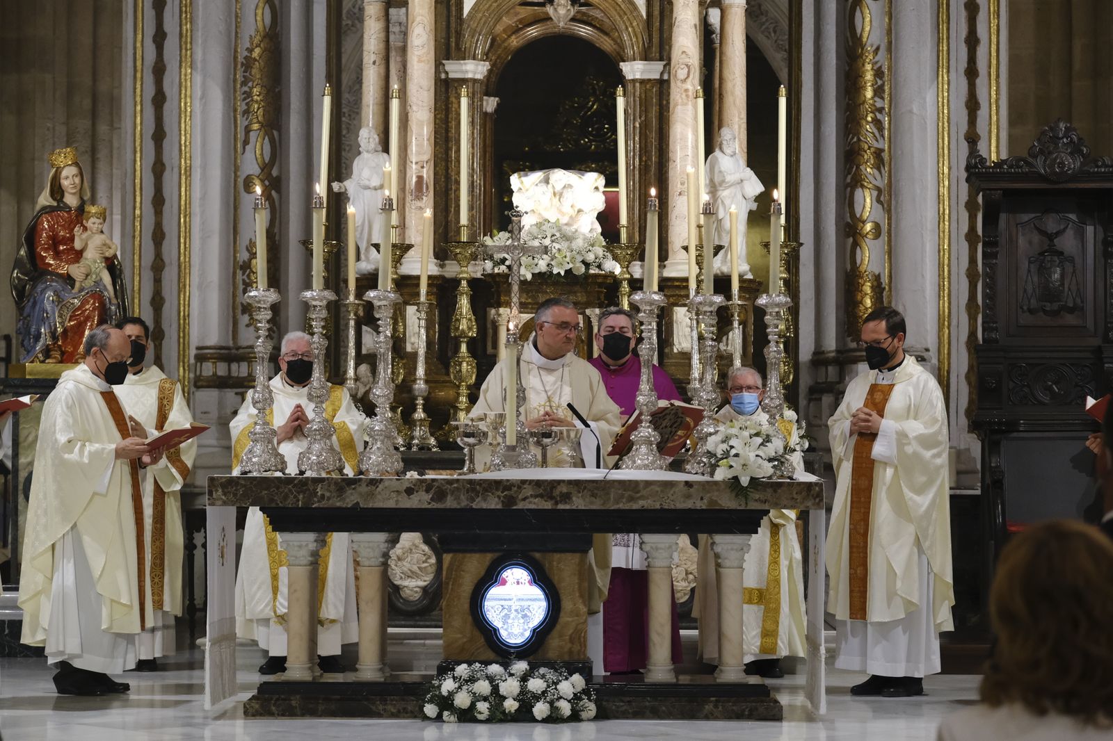 Fotogalería Corpus Christi. Almería