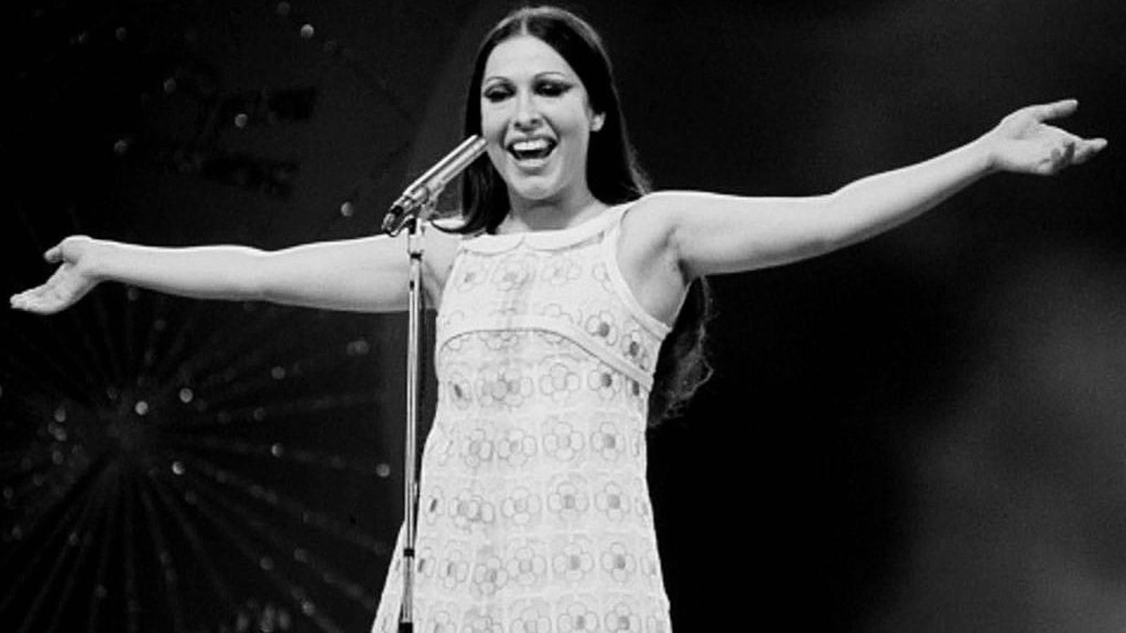 Massiel en Eurovisión. Massiel en Eurovisión.