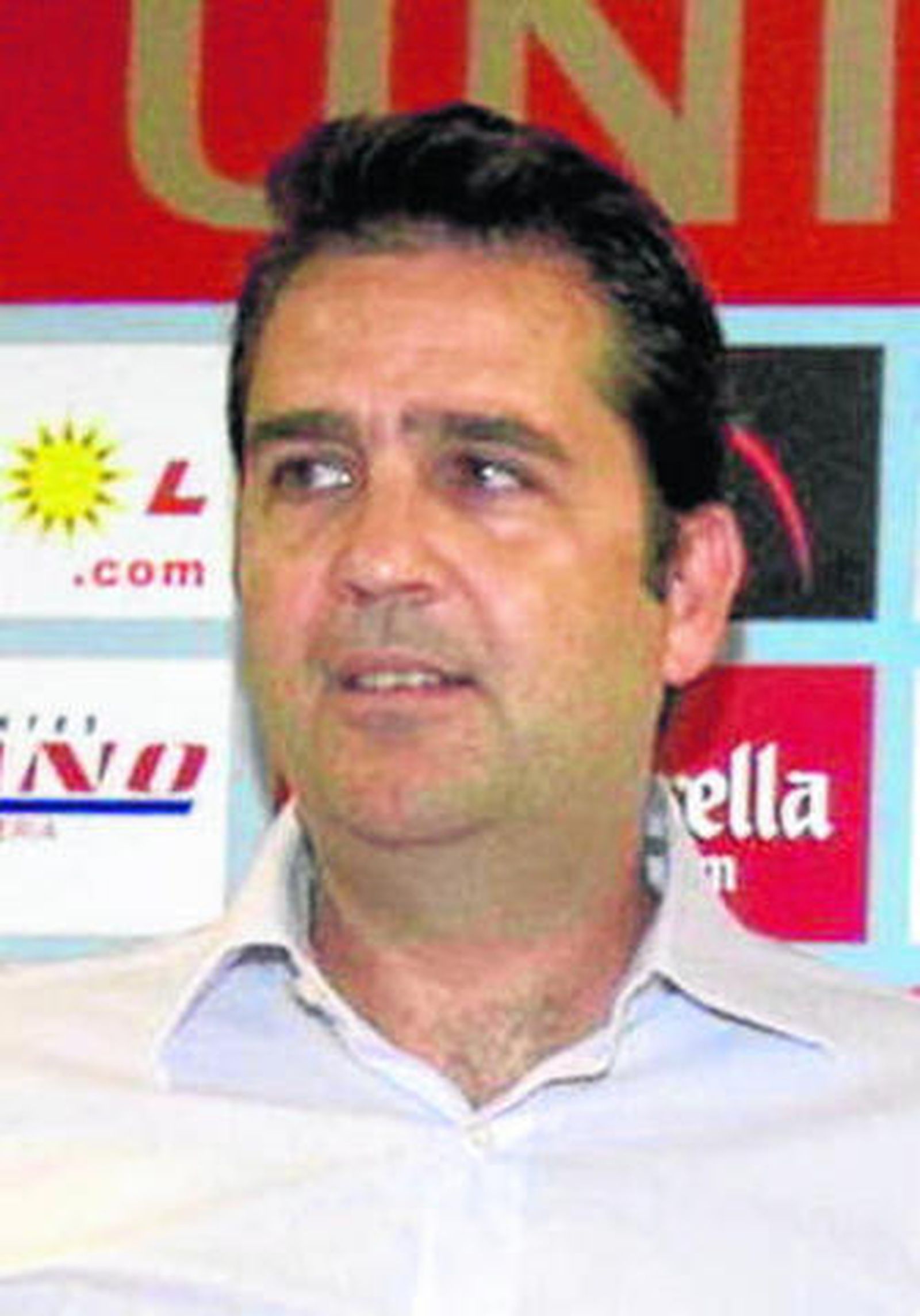 Alberto Benito.