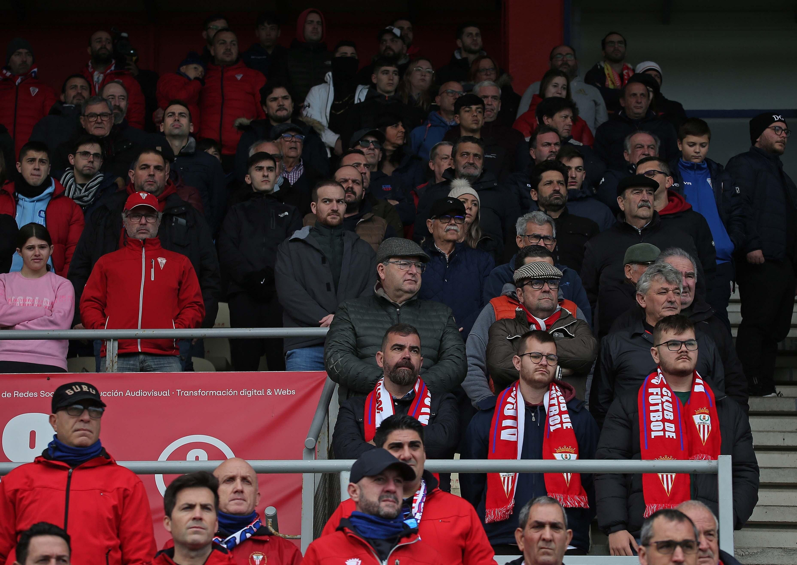 Las mejores fotos del Algeciras - Badajoz