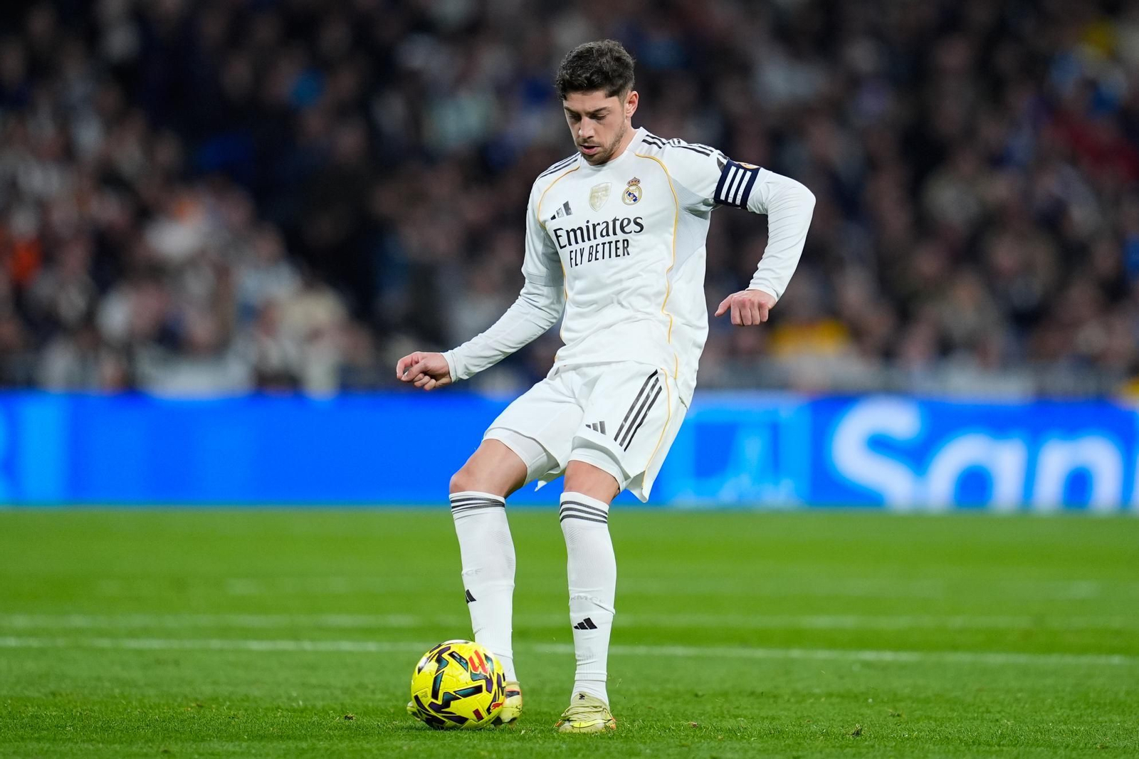 Las fotos de la derrota del Real Madrid contra el Celta