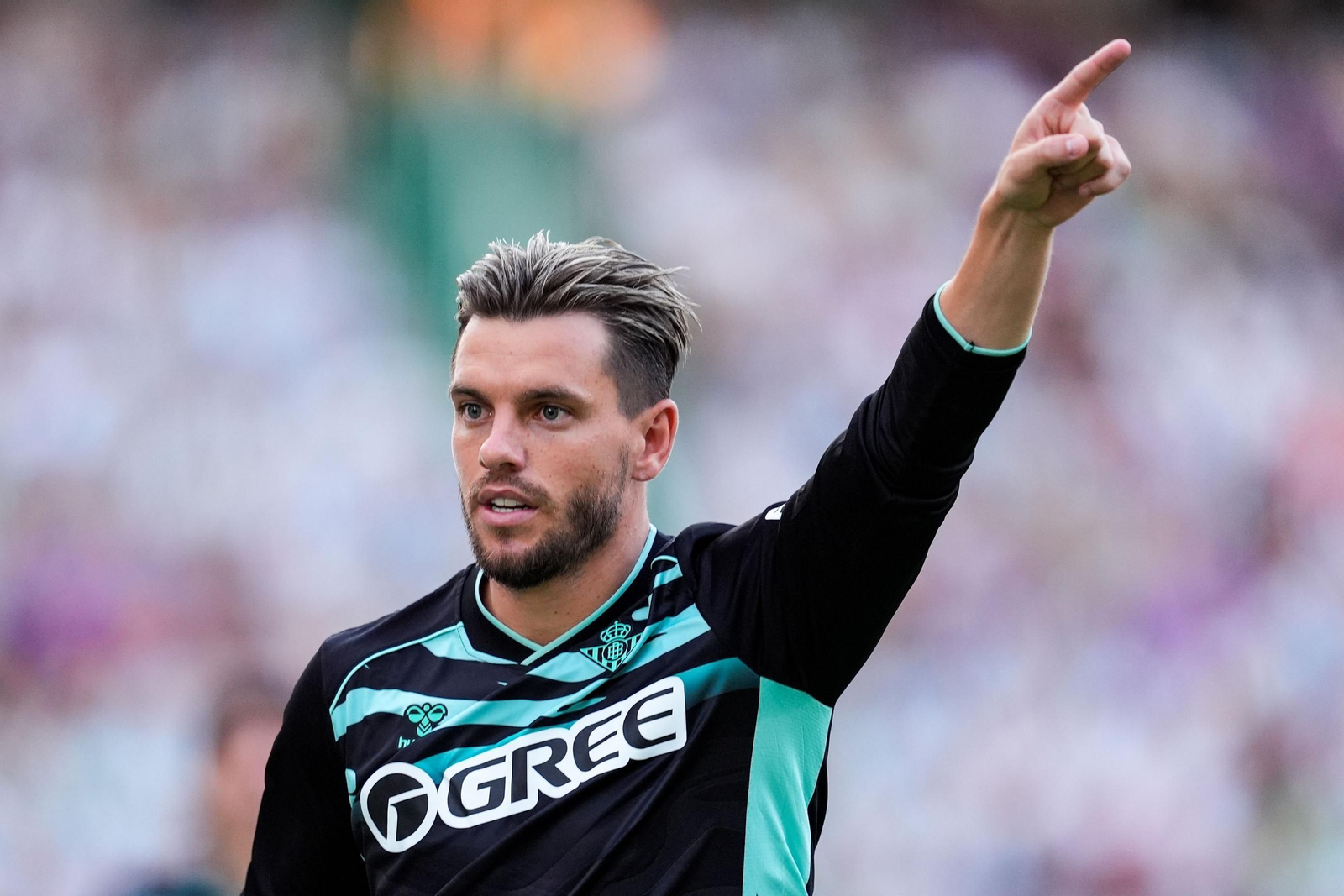 Las fotos del Córdoba-Betis