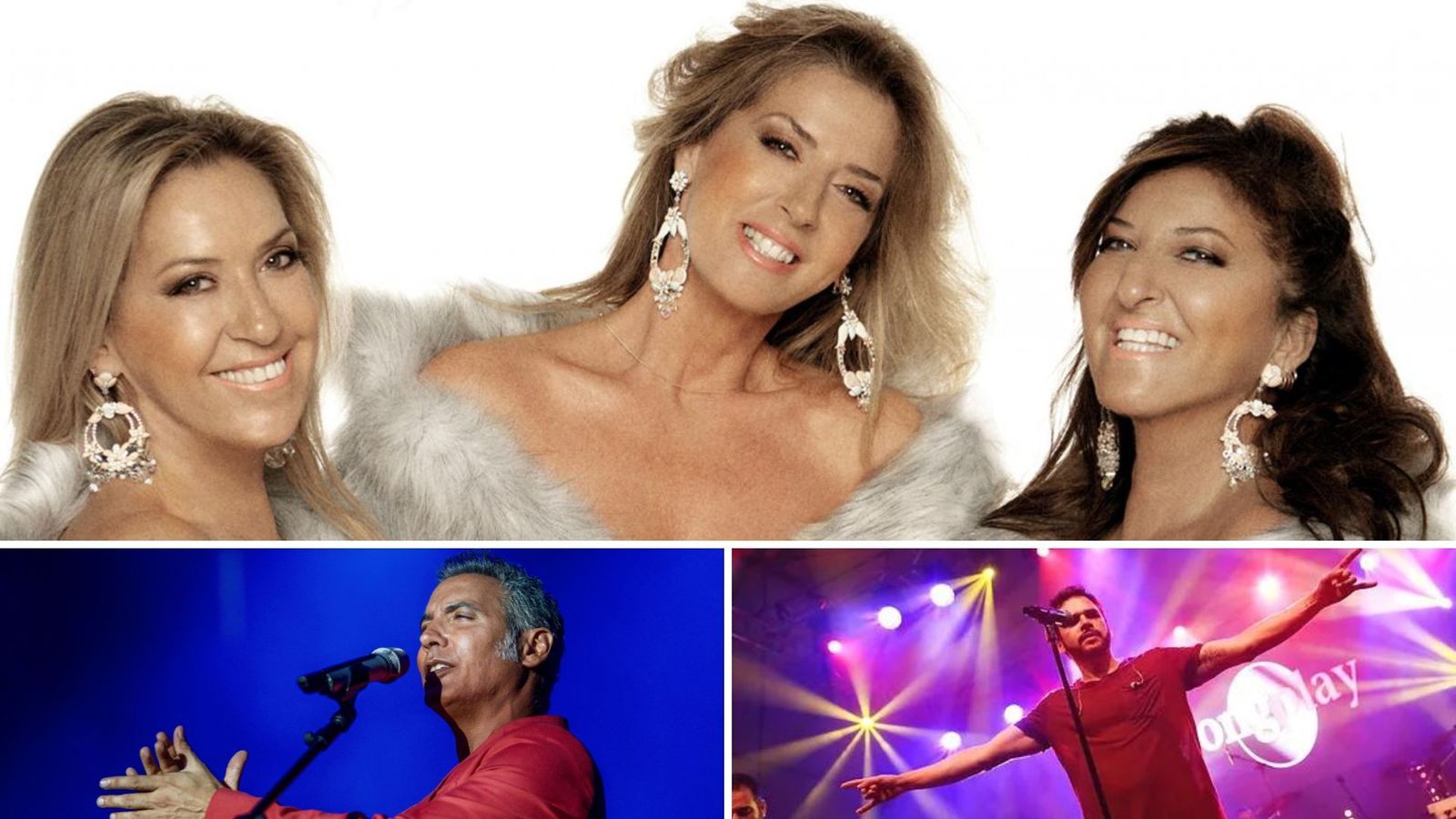 Pitingo, Las Soles y Longplay: estos son los conciertos gratis de las Fiestas de la Bella y San Roque de Lepe