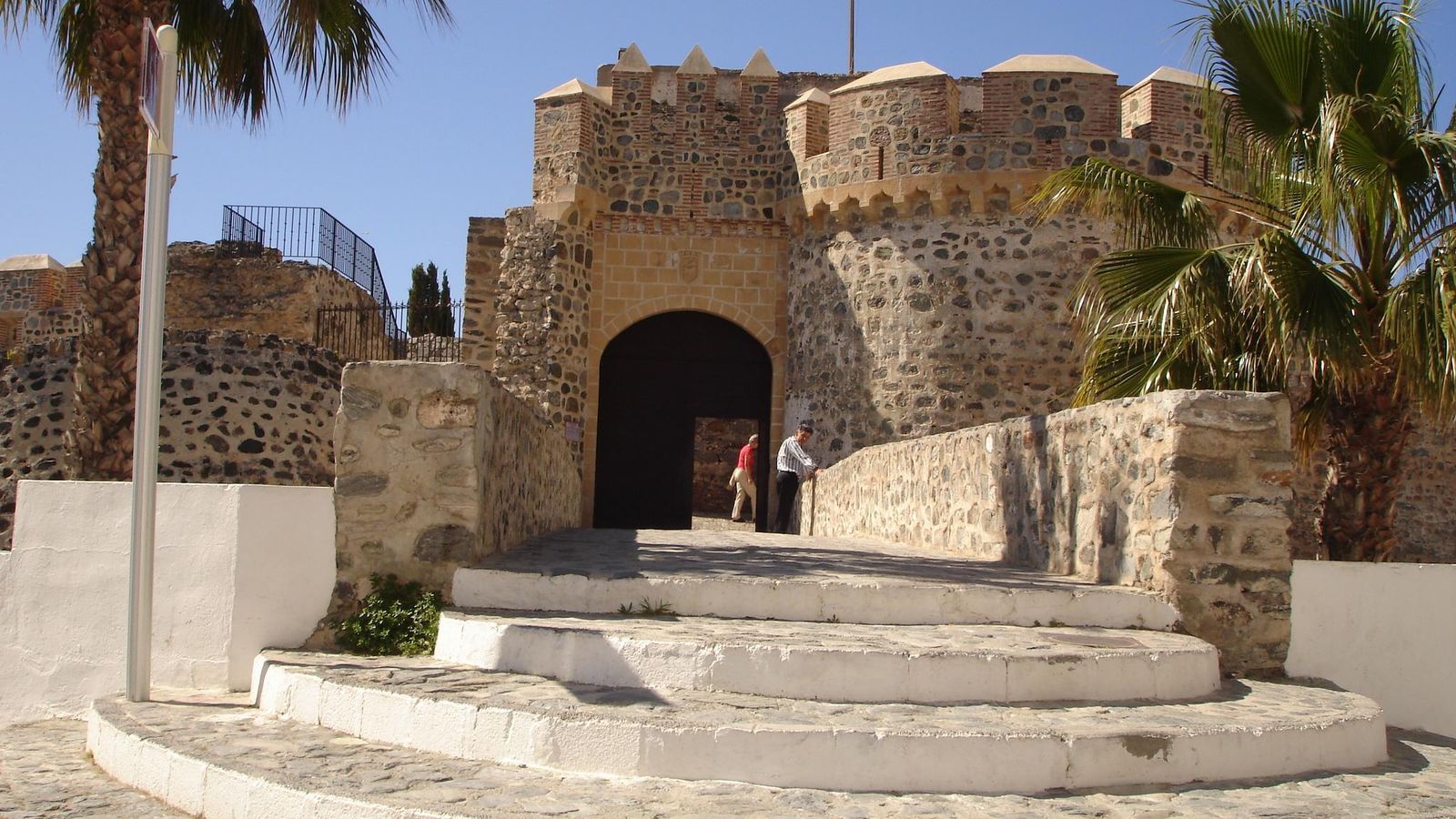 Castillo de San Miguel