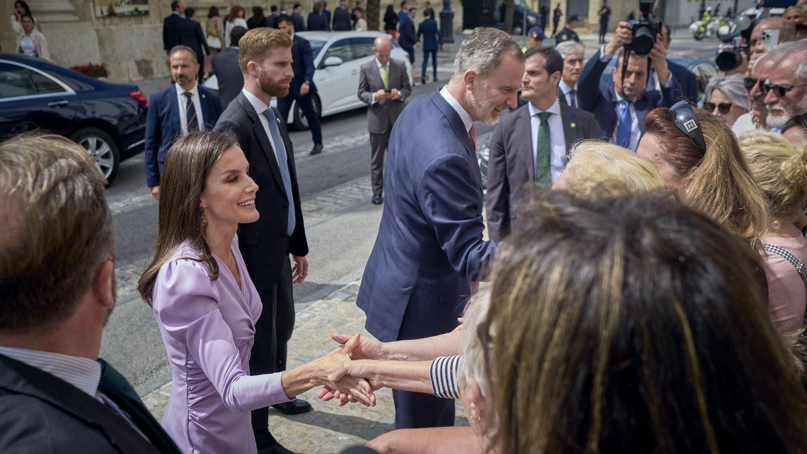 Las imágenes de la jornada inaugural del IX Congreso Internacional de la Lengua Española