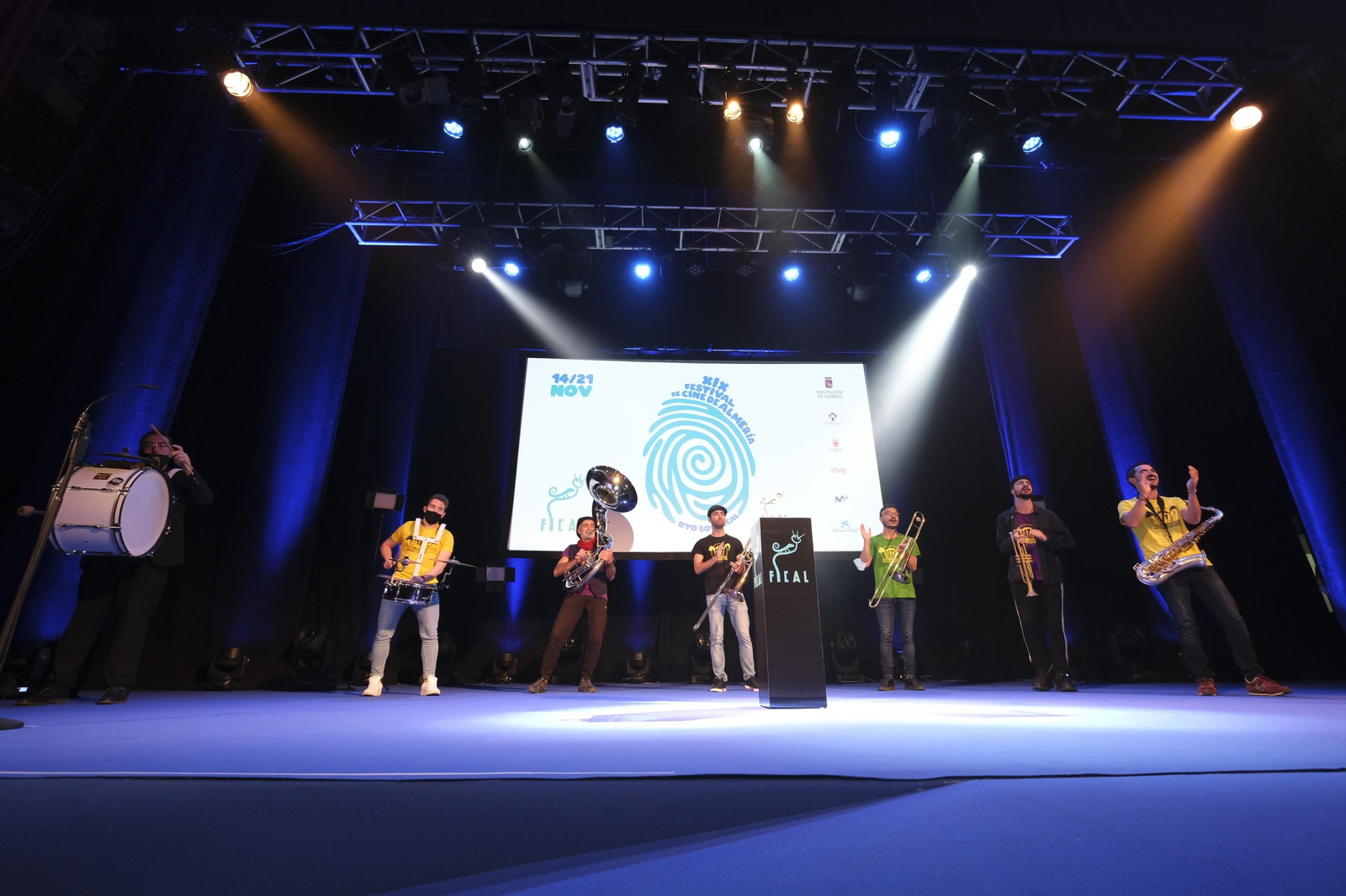 Fotogalería FICAL 2020 Jueves 19-11-20. Almería