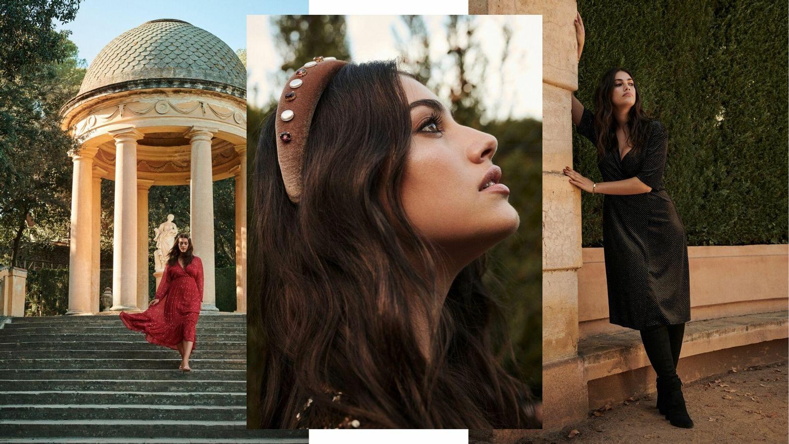 Violeta By MANGO X Lorena Durán