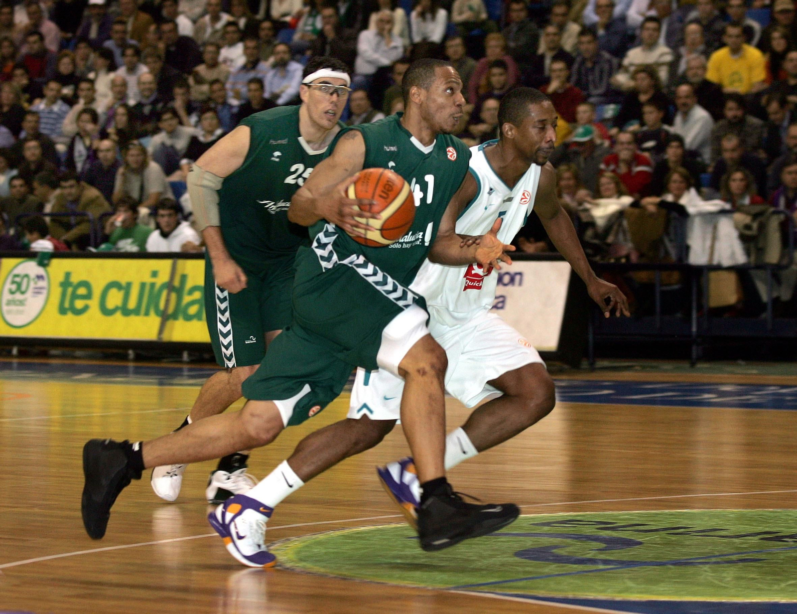 Las fotos de la carrera de Marcus Brown