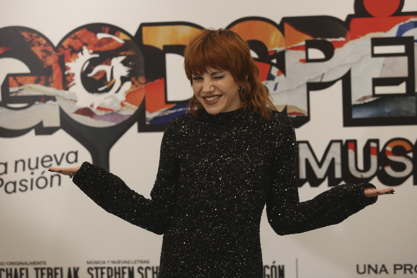 Las fotos del estreno en Málaga de 'Godspell', el musical de Antonio Banderas y Emilio Aragón