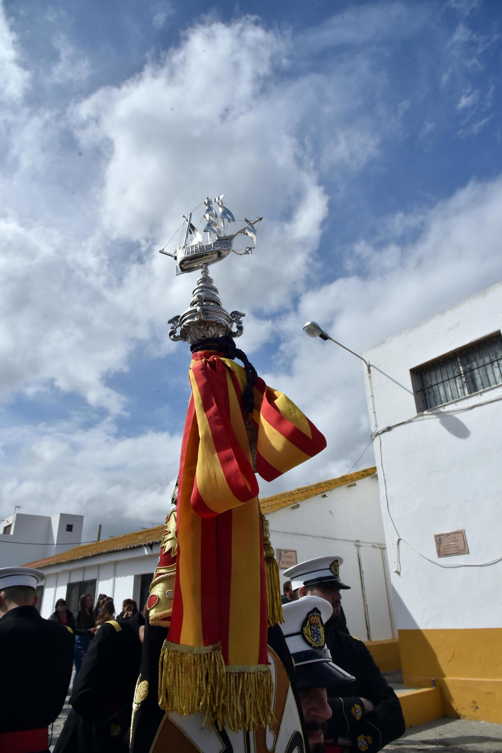 Las imágenes del Cristo del Mar