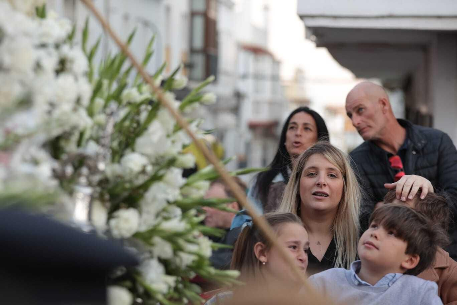 Las mejores imágenes de la Semana Santa de San Fernando 2023