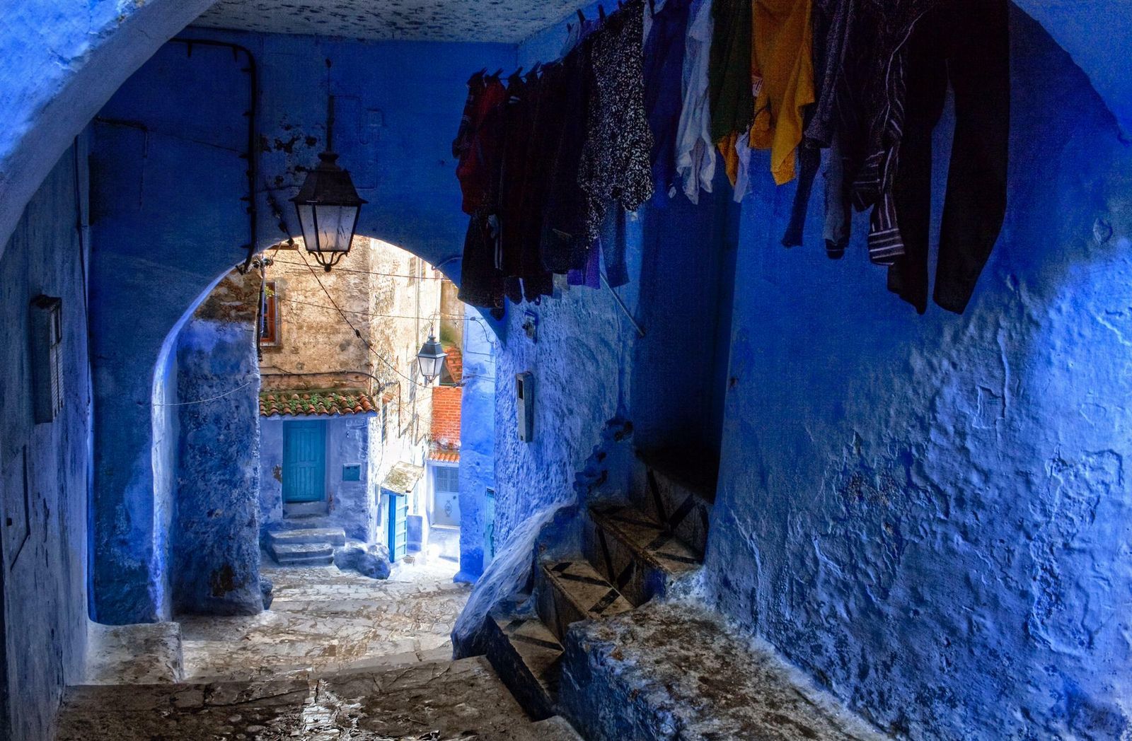 Las imágenes de la exposición 'Pintorescas', de Zu Sánchez.