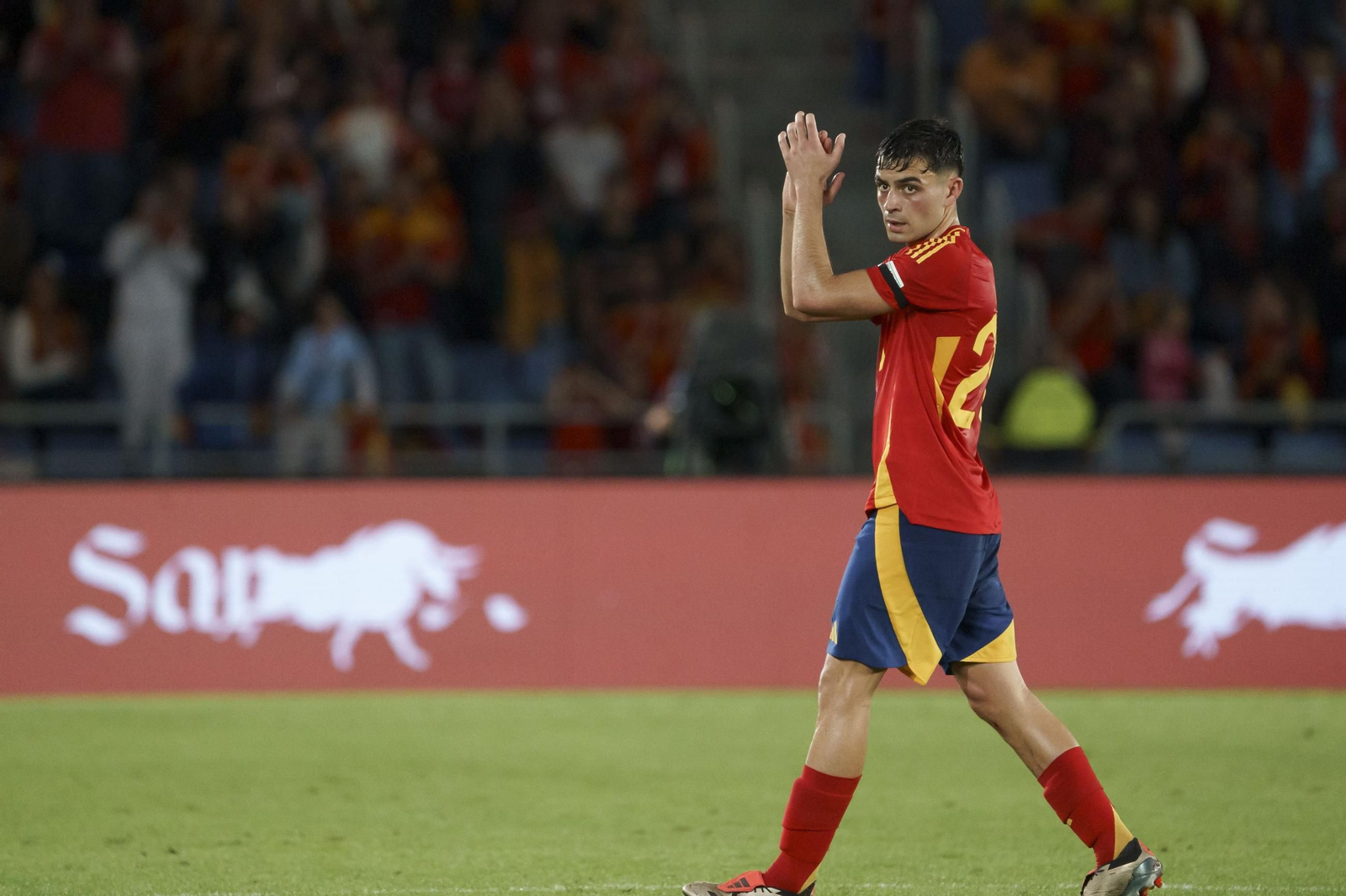 Las fotos del España - Suiza