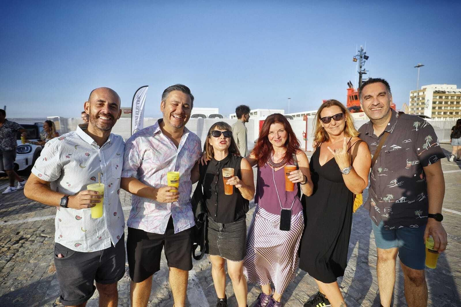 Búscate en las imágenes de la tercera jornada del No Sin Música