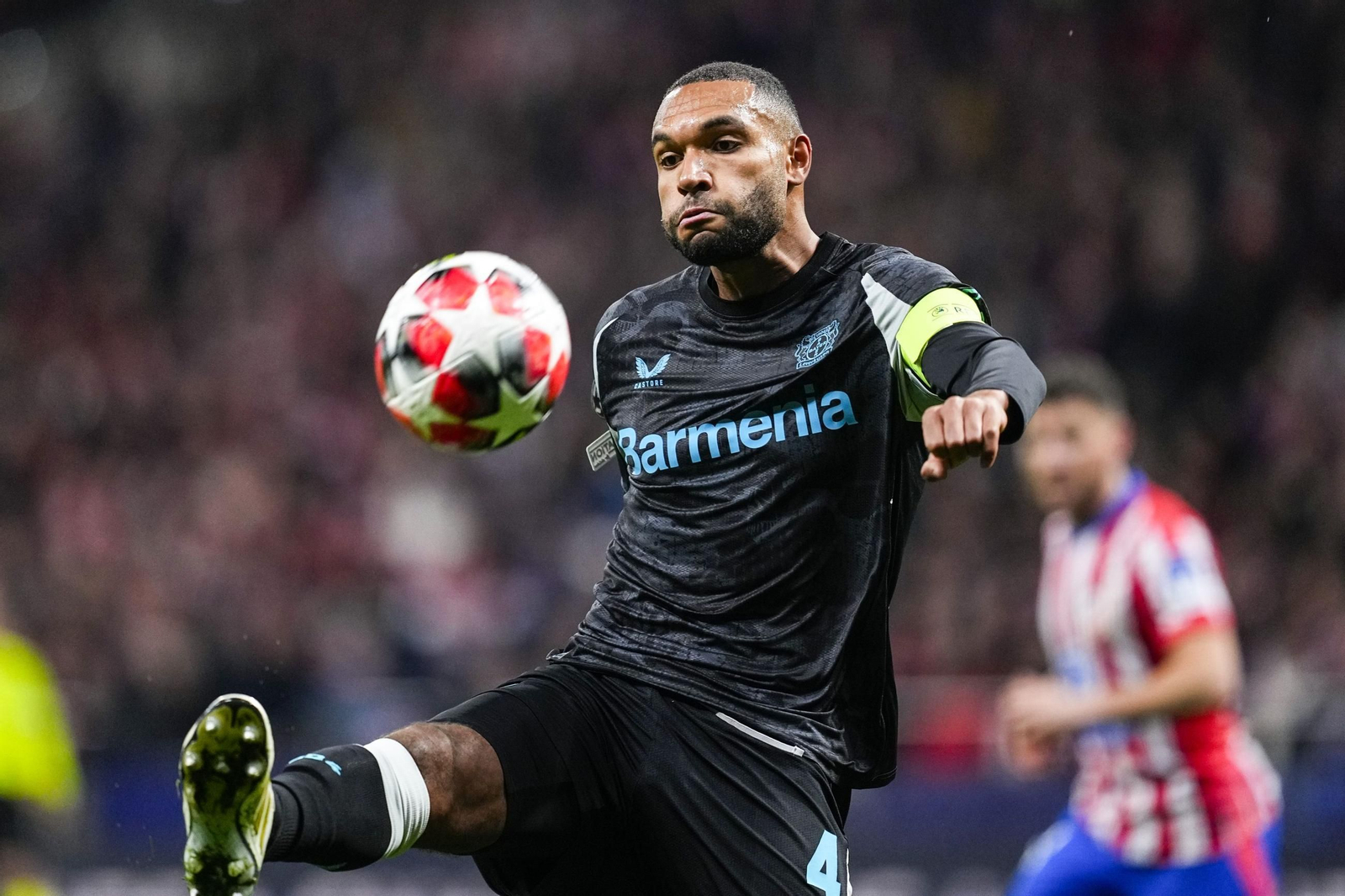 Las fotos del Atlético de Madrid - Bayer Leverkusen