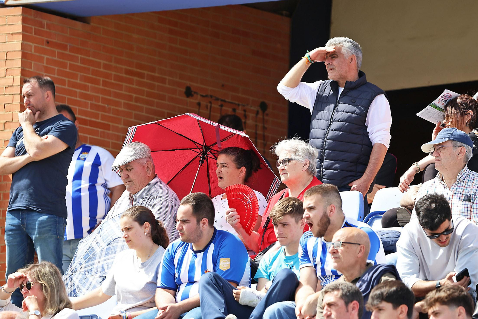 Búscate en el Nuevo Colombino en el Recreativo de Huelva-Atlético Baleares