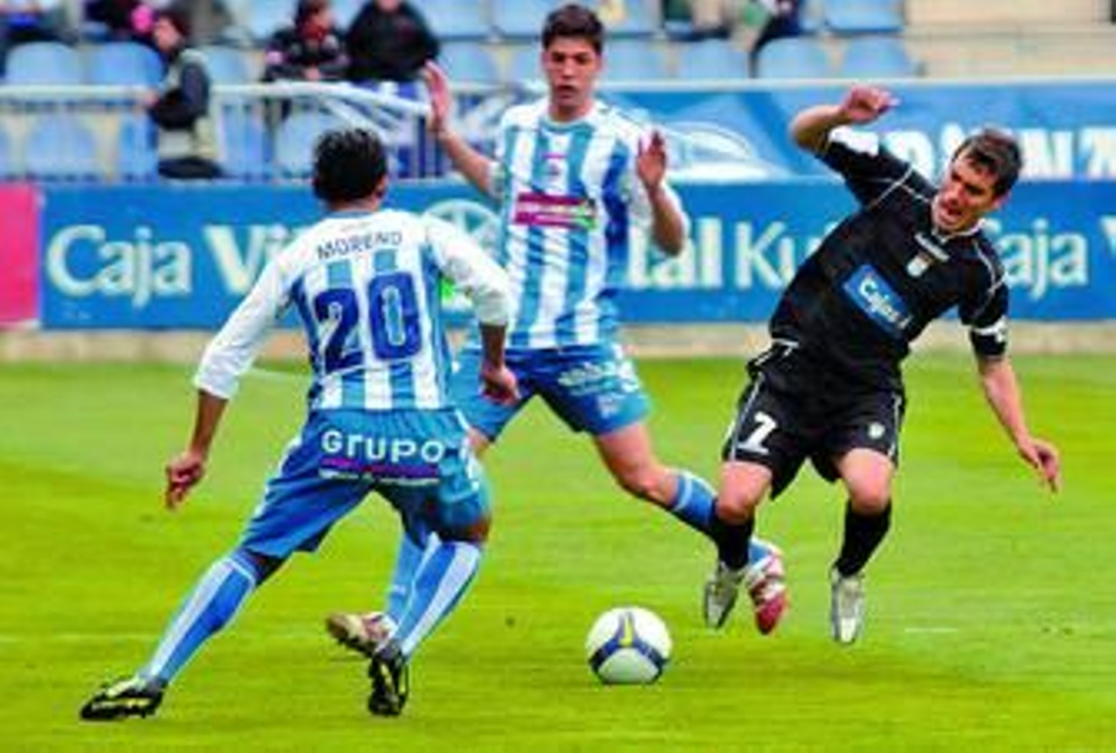 El Alavés está en problemas. El Alavés está en problemas.