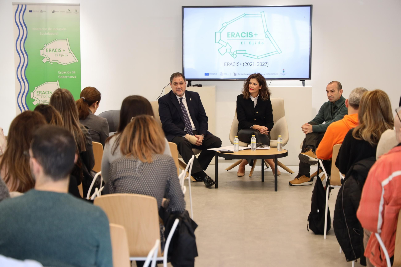 Las I Jornadas Eracis+ se han llevado a cabo en el Centro de Interpretación de la Cultura Mediterránea.