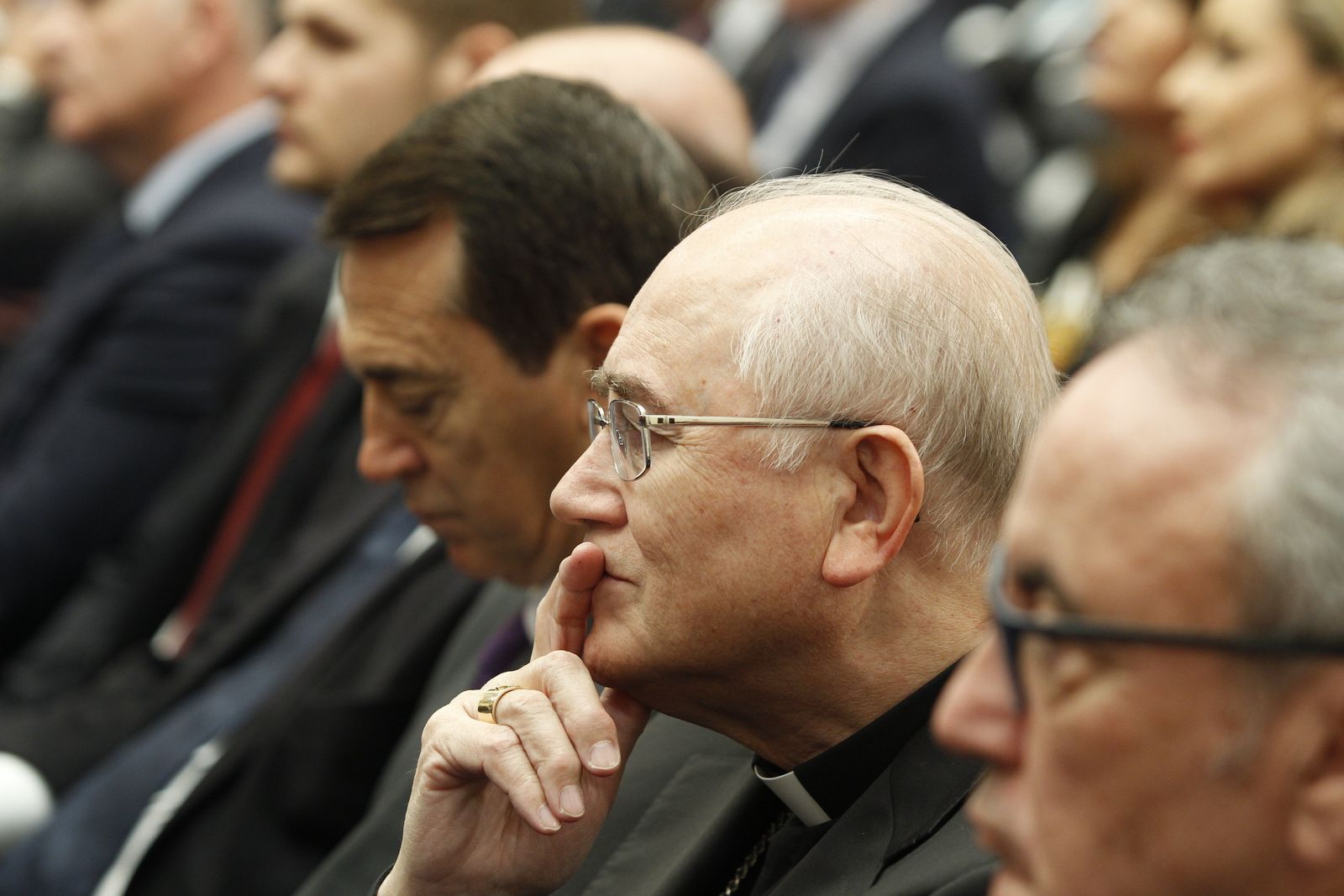 La investidura del nuevo presidente de la Diputación de Almería