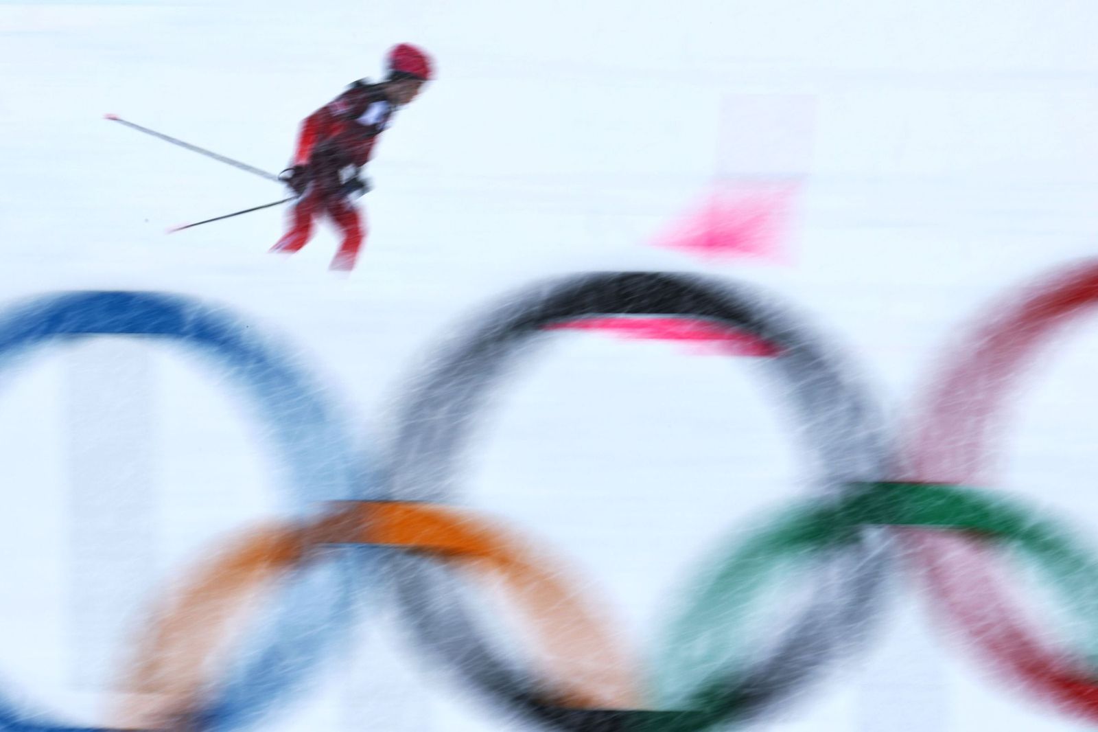 Las fotos del día grande de España en los Juegos Olímpicos de Invierno