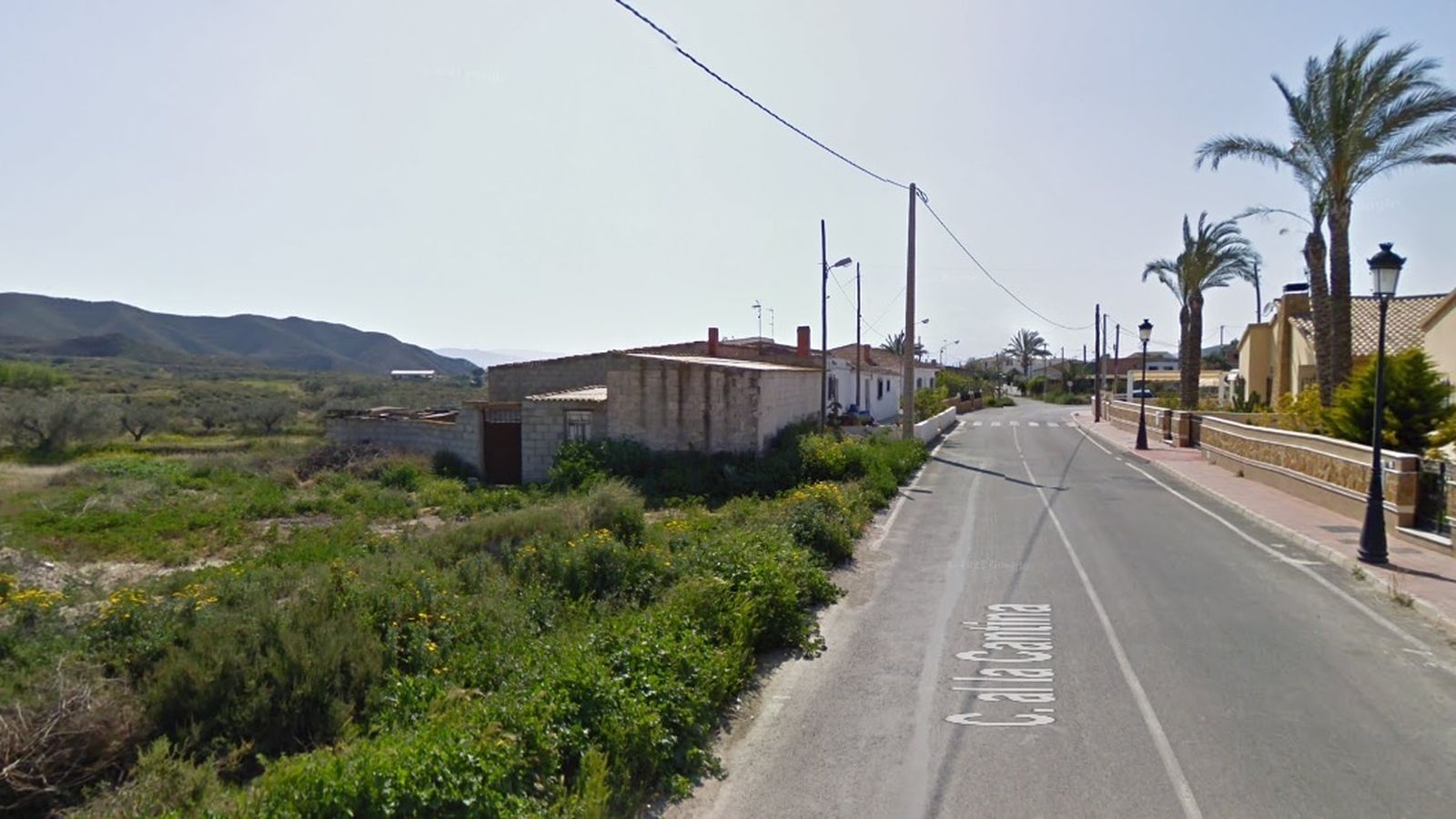 El joven y la menor fueron localizados en una caravana en Almajalejo