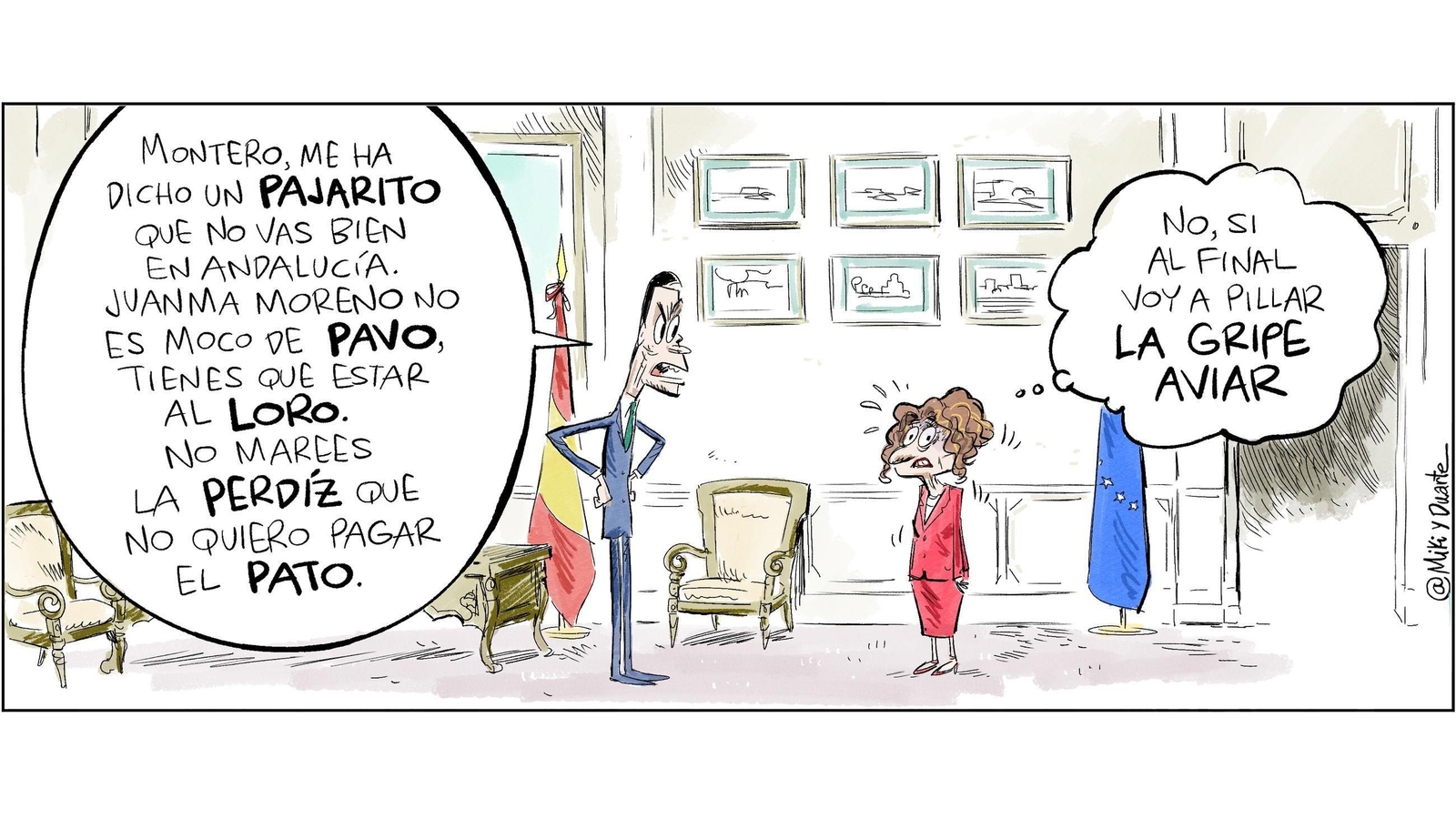 Gripe aviar