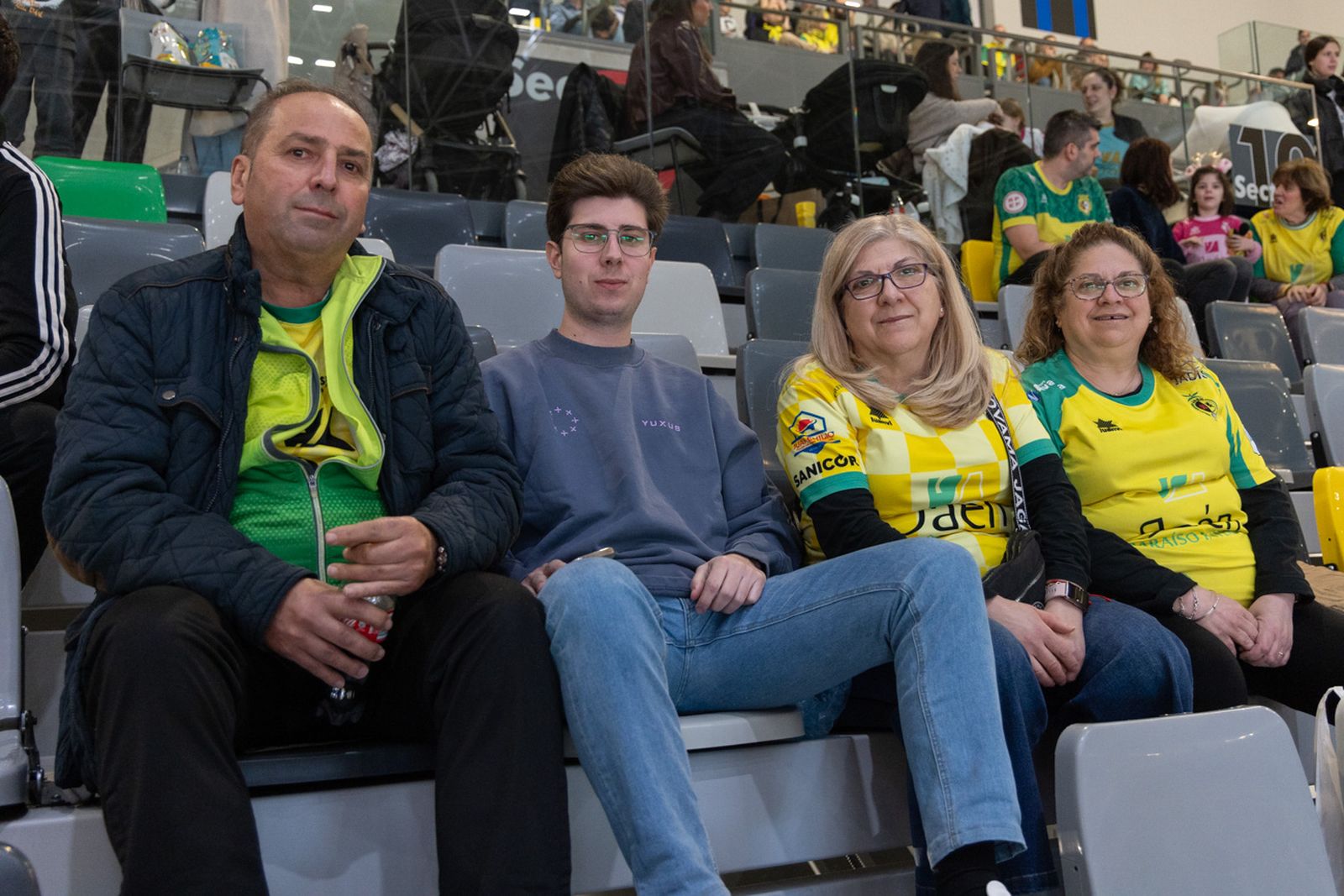 Las mejores imágenes del triunfo del Jaén Paraíso Interior FS para sellar su pasaporte copero