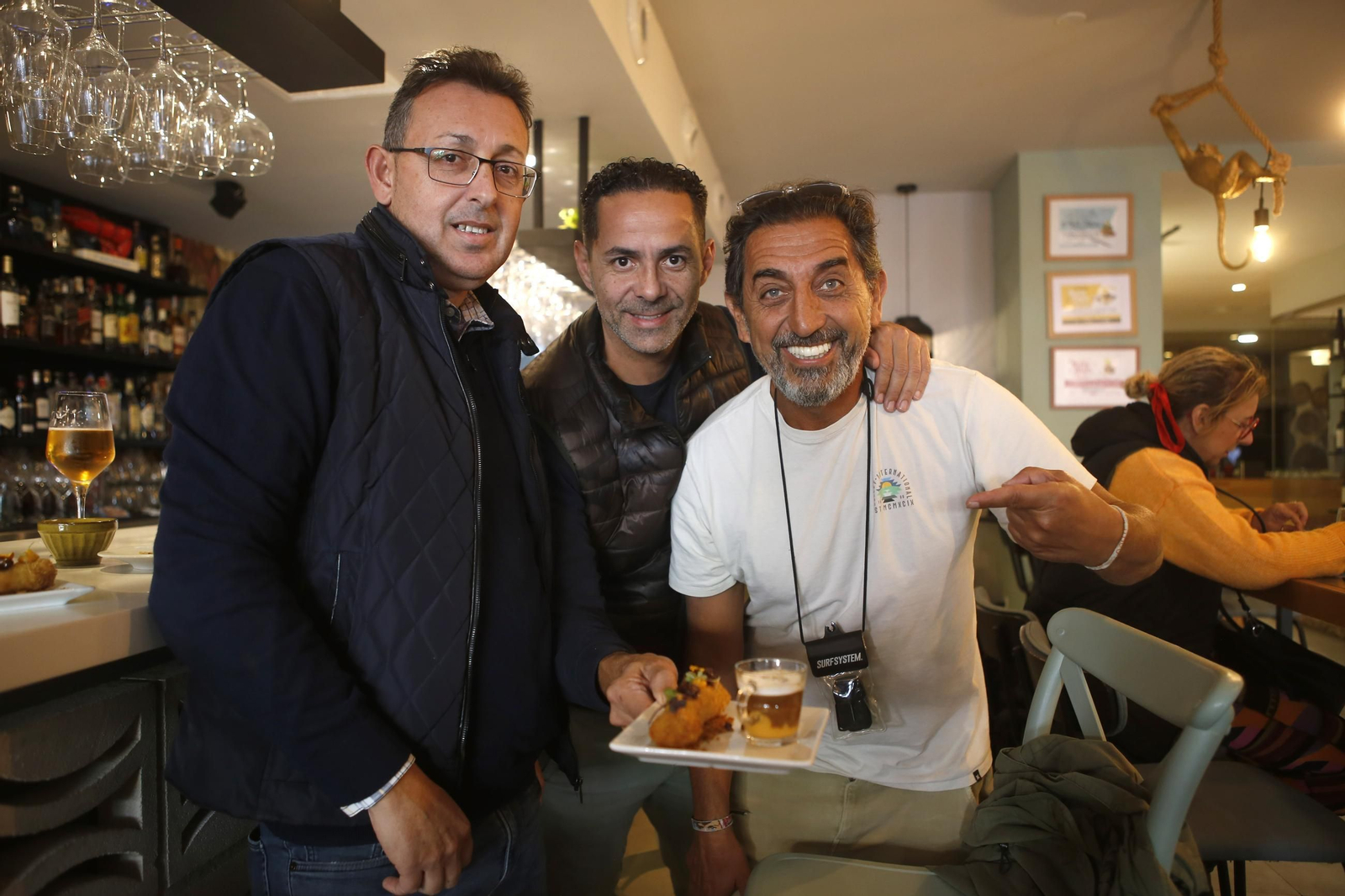 Fotos de la Ruta de la Tapa en La Línea