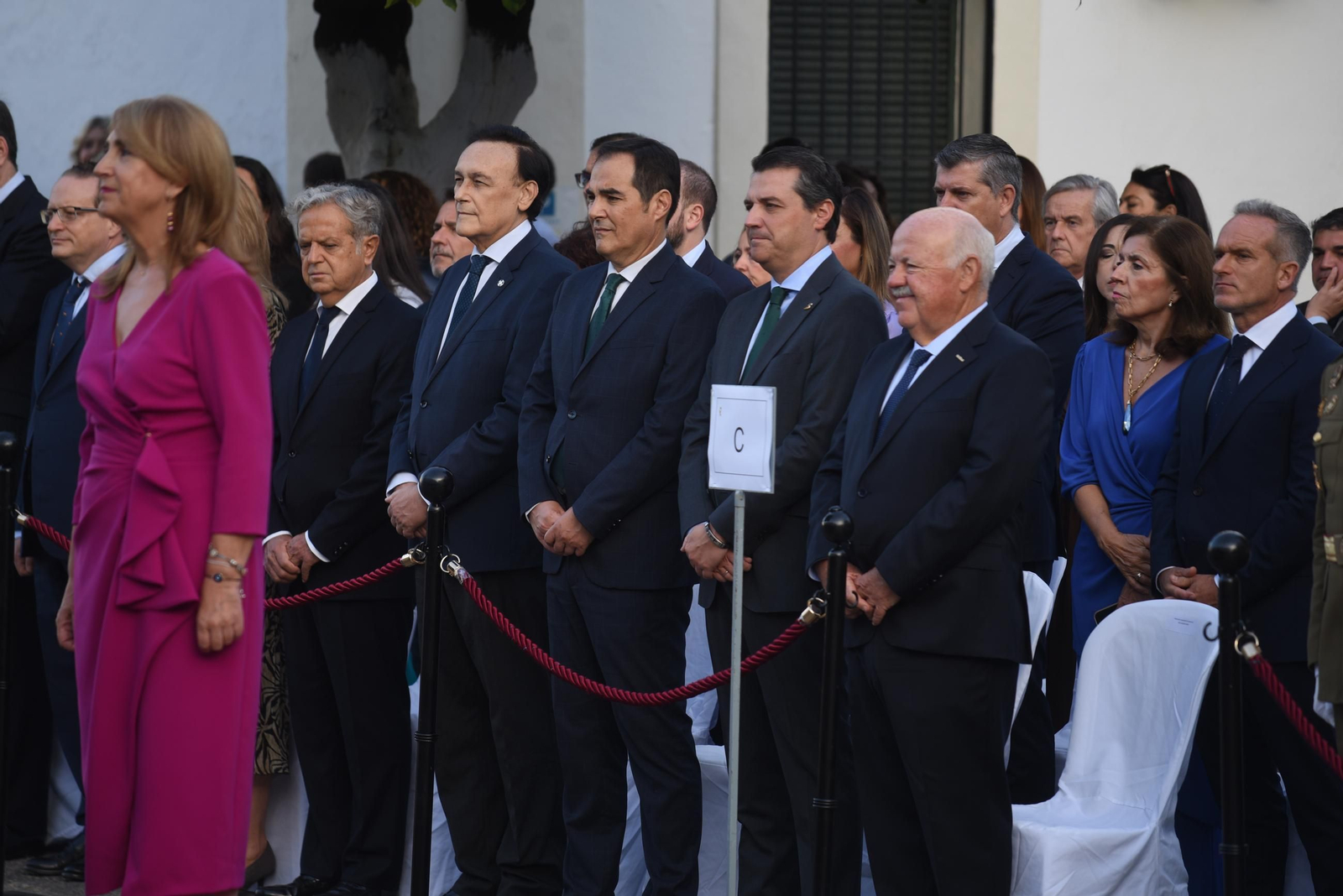 La Guardia Civil de Córdoba celebra el día su patrona, la Virgen del Pilar