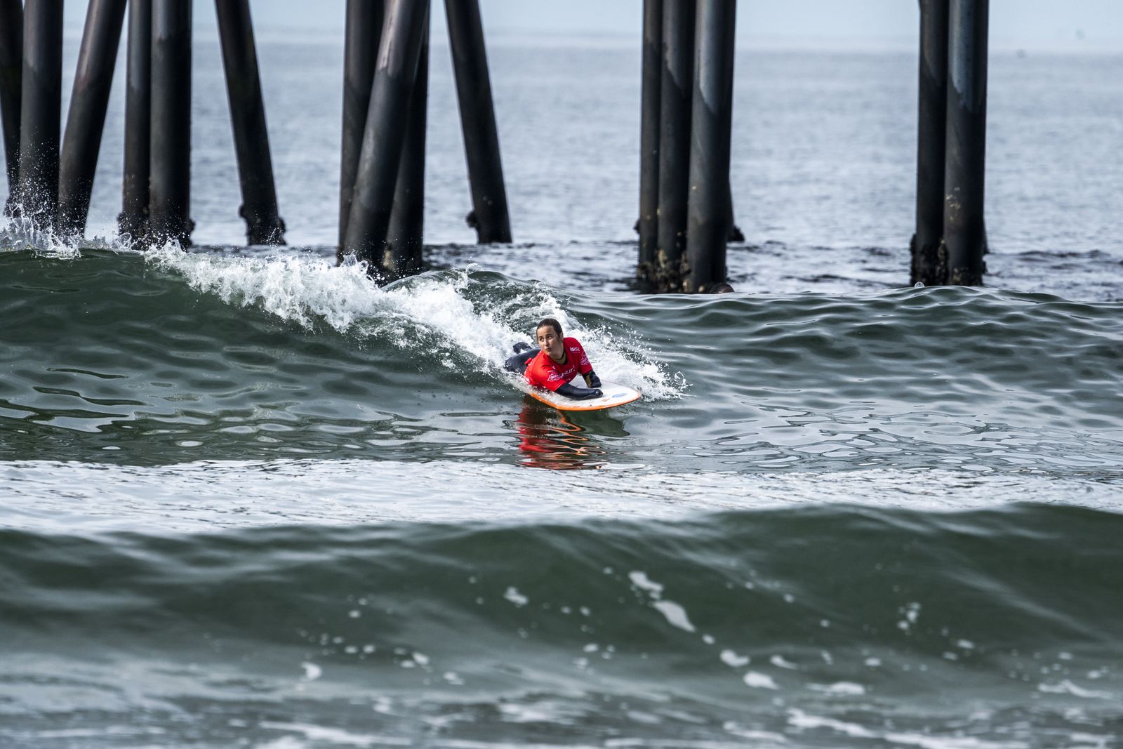 Sarah Almagro, bronce en el Mundial