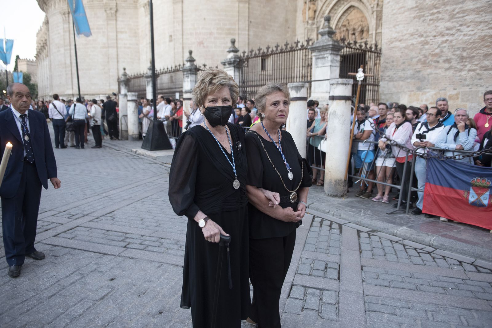 Todas las imágenes de la Virgen de los Reyes