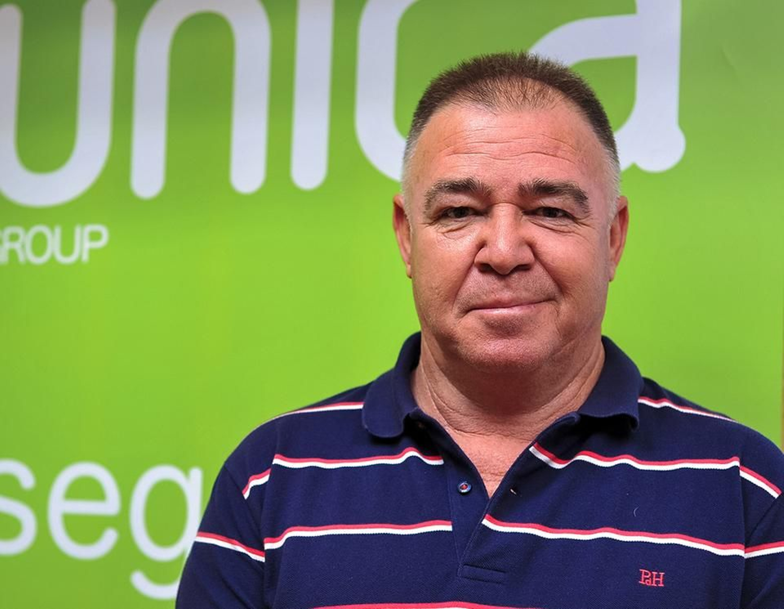 José Martínez Portero, presidente de Unica Group.