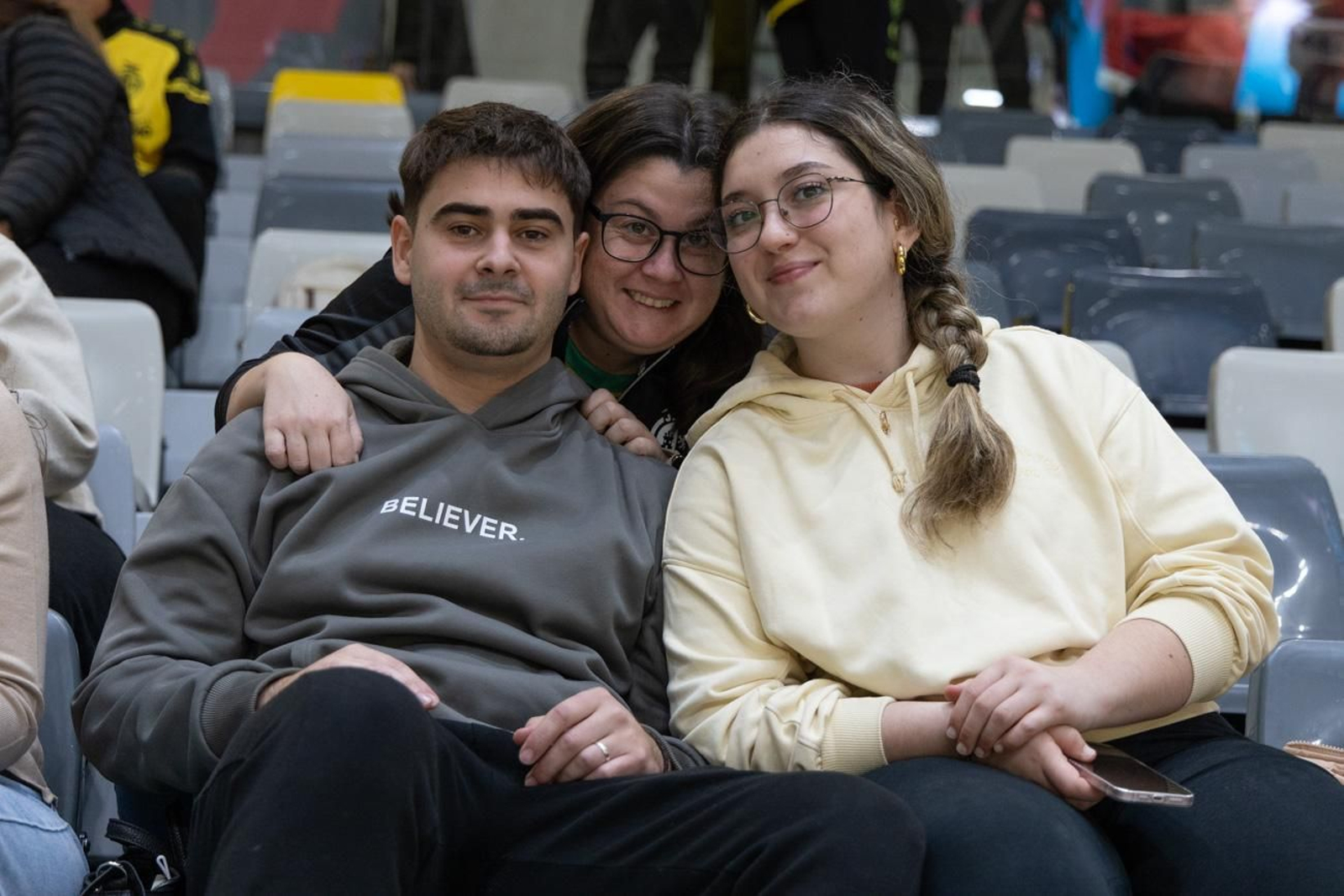 Las mejores imágenes del Jaén Paraíso Interior FS 1 - 1 Jimbee Cartagena