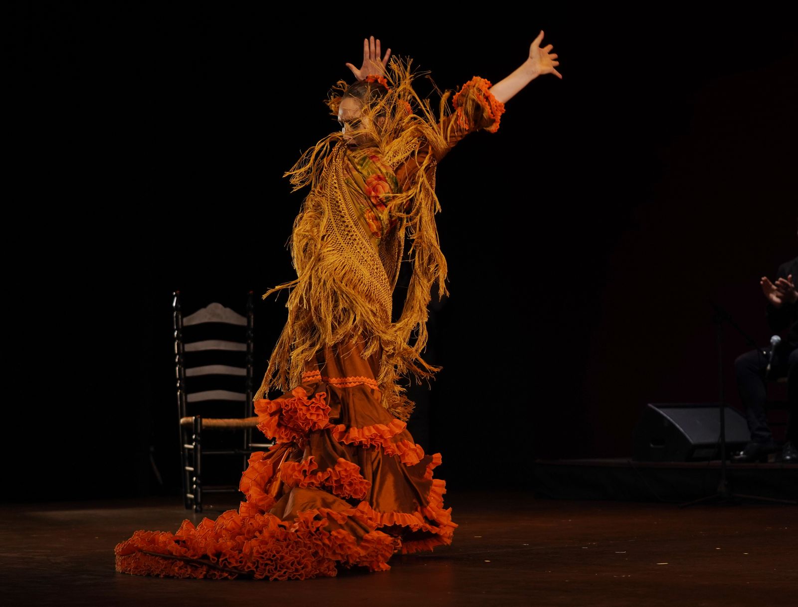 La gala de entrega de premios del Concurso Nacional de Arte Flamenco de Córdoba, en imágenes