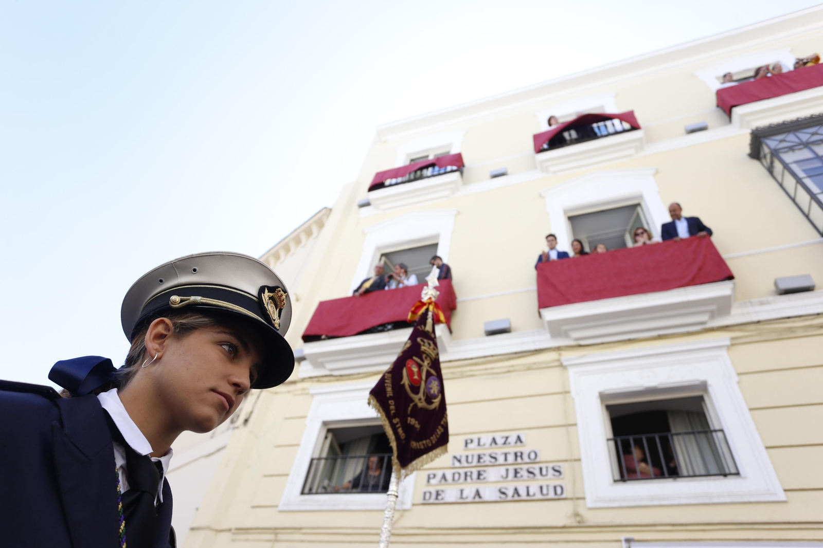 Las imágenes de la Hermandad de la Candelaria