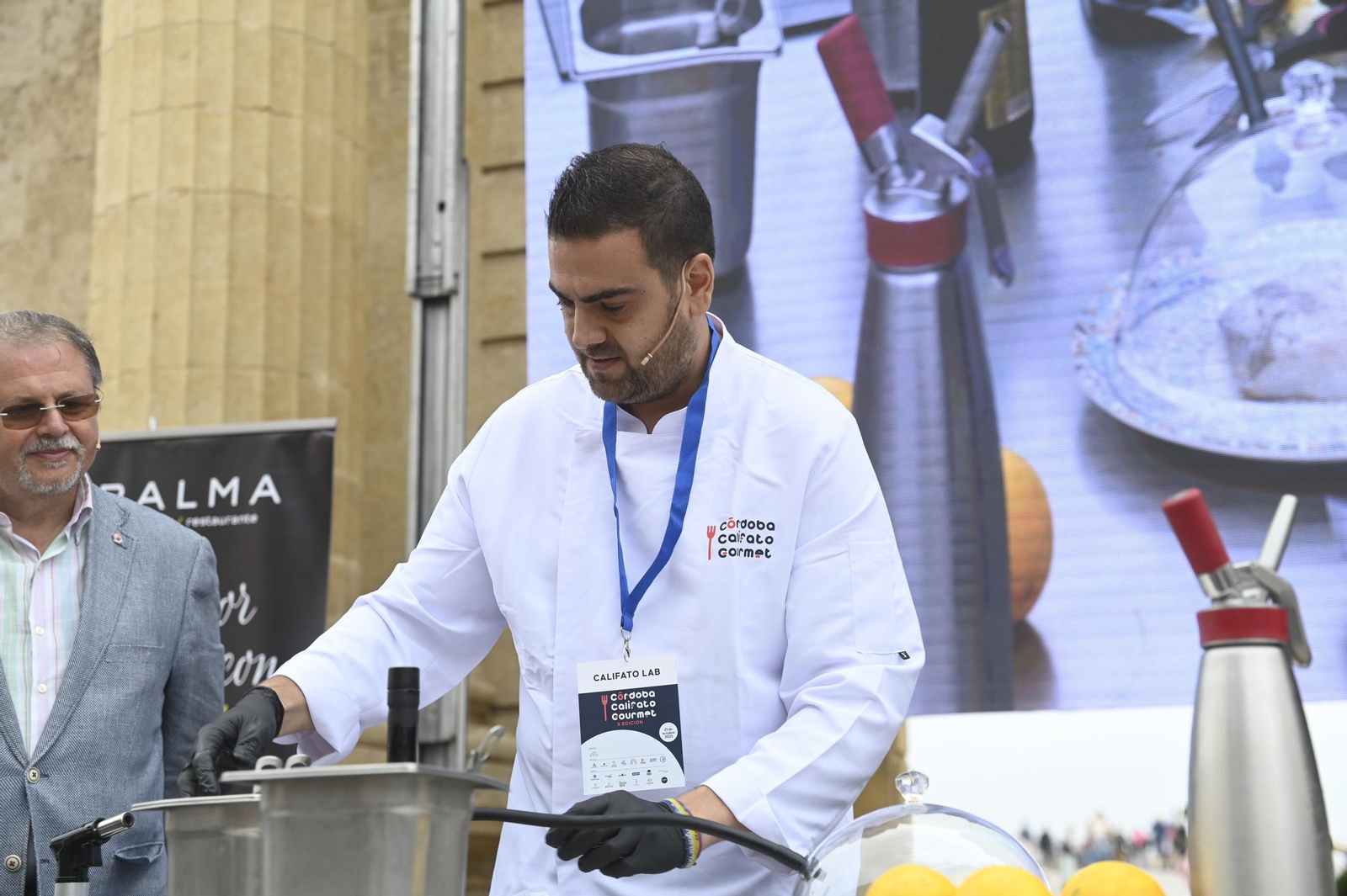 Las mejores tapas del Córdoba Califato Gourmet, en imágenes