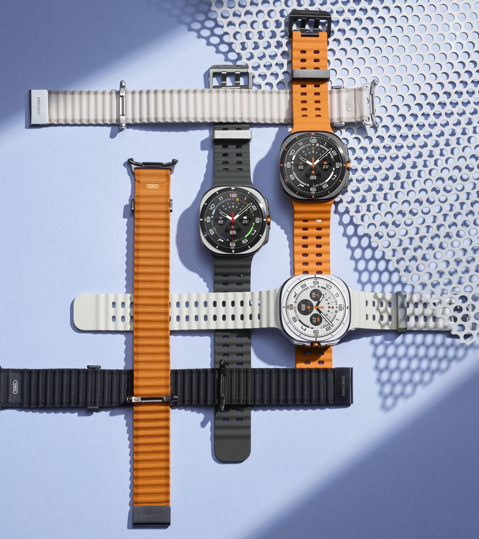 Samsung Galaxy Watch Ultra