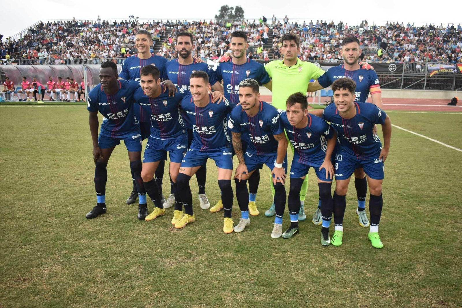 Las fotos del Ceuta - Algeciras CF