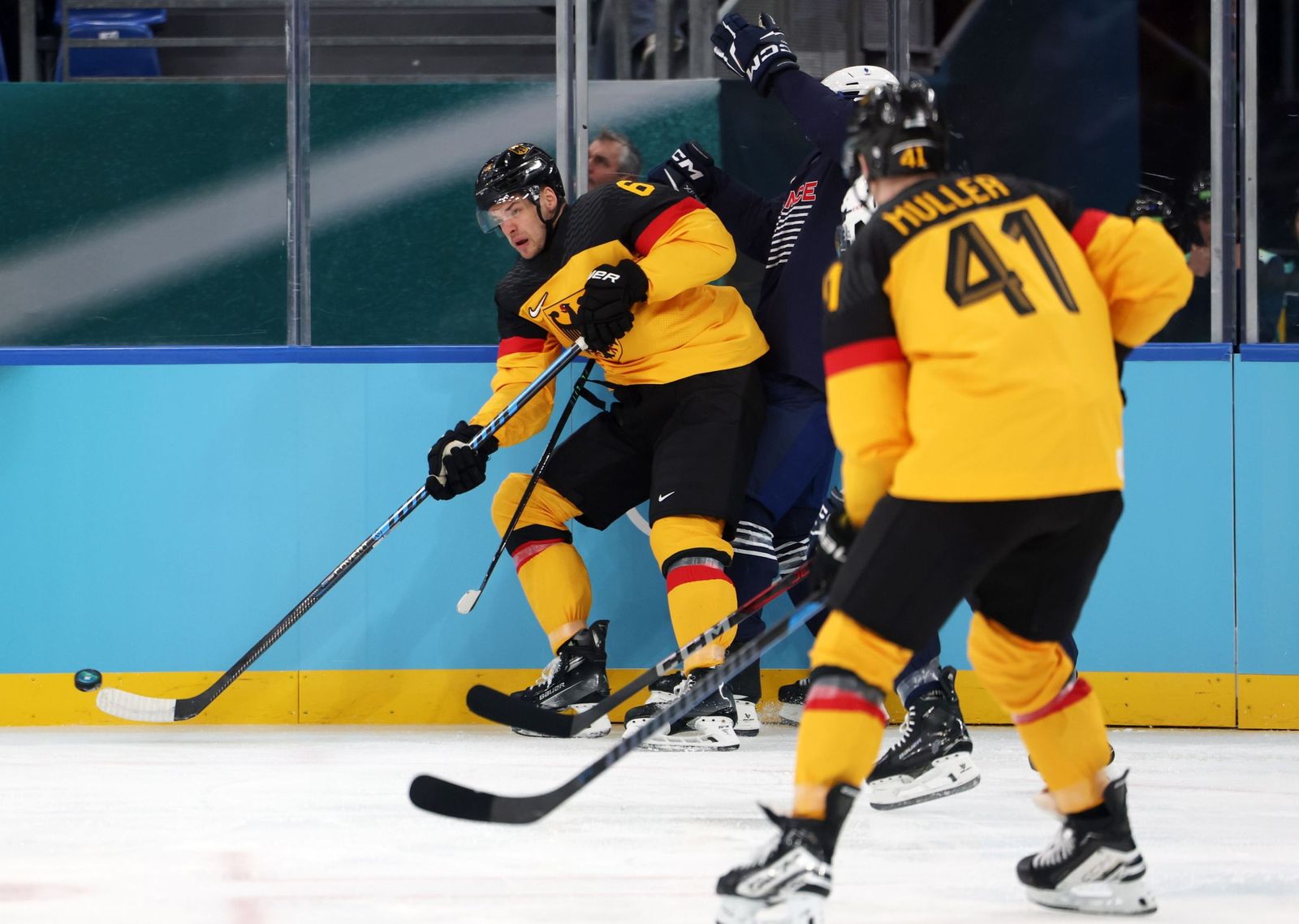 Las mejores fotos de los Juegos Olímpicos de invierno Milán Cortina d'Ampezzo 2026 | Jornada 12