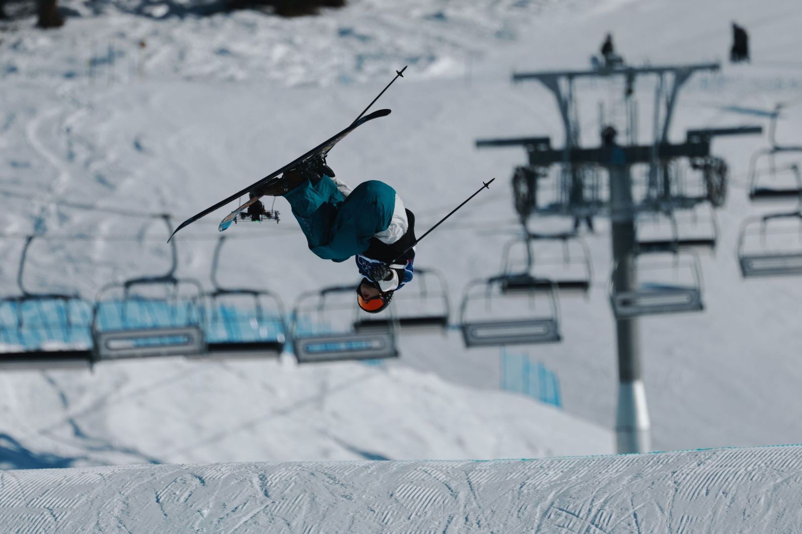 Las mejores fotos de los Juegos Olímpicos de invierno Milán Cortina d'Ampezzo 2026 | Segunda jornada